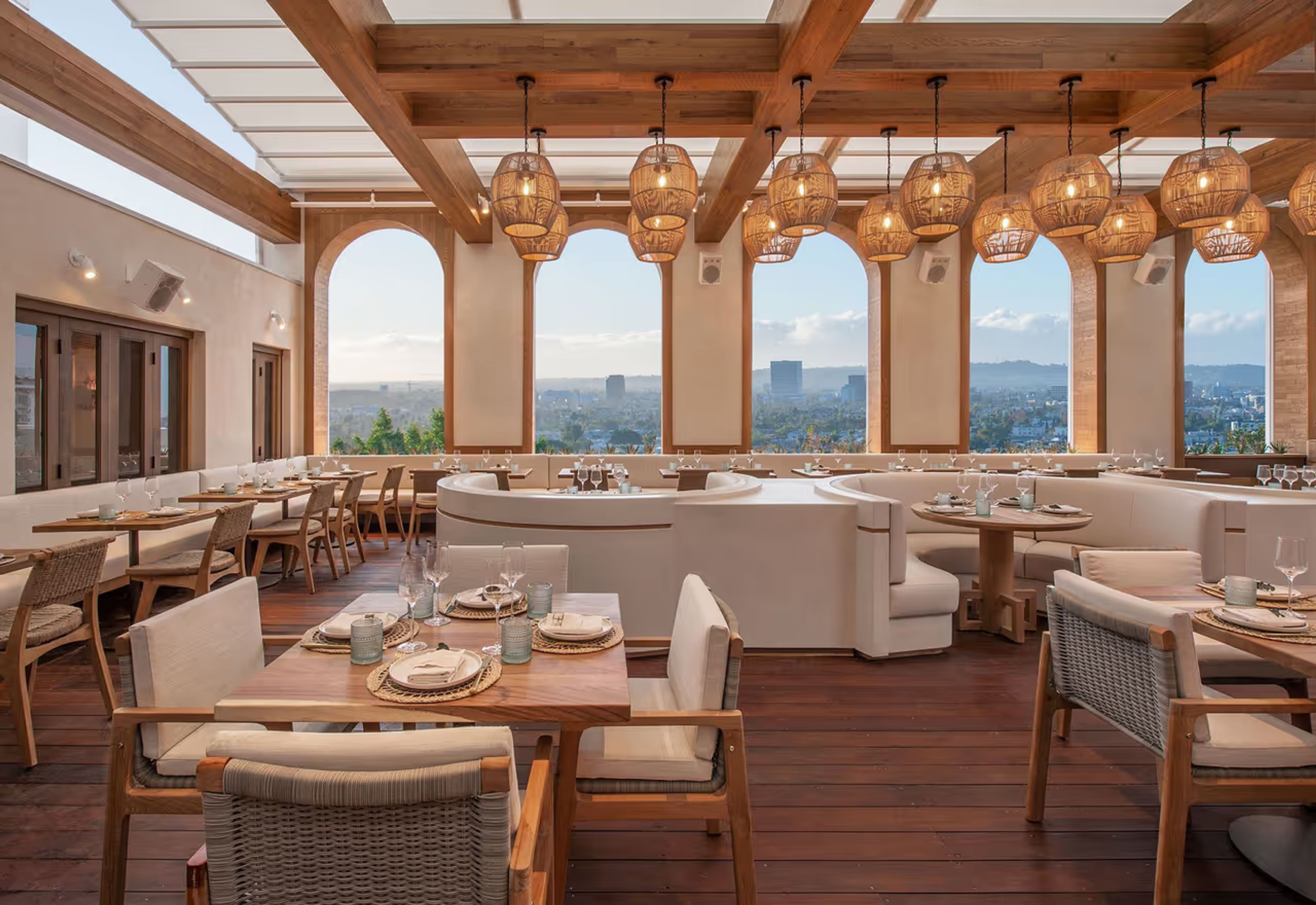 Featured photo from Casa Madera West Hollywood