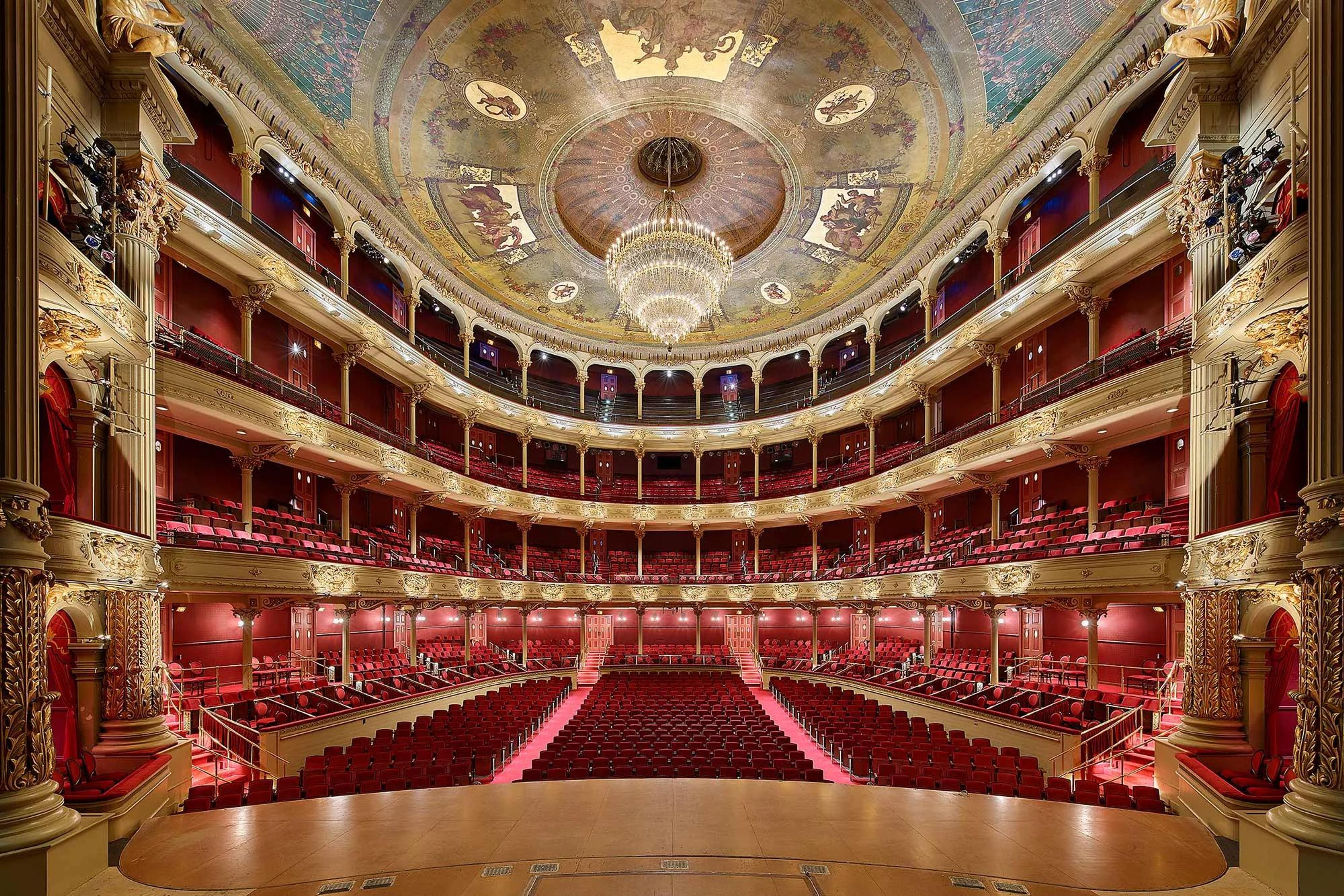Cover photo of Academy of Music