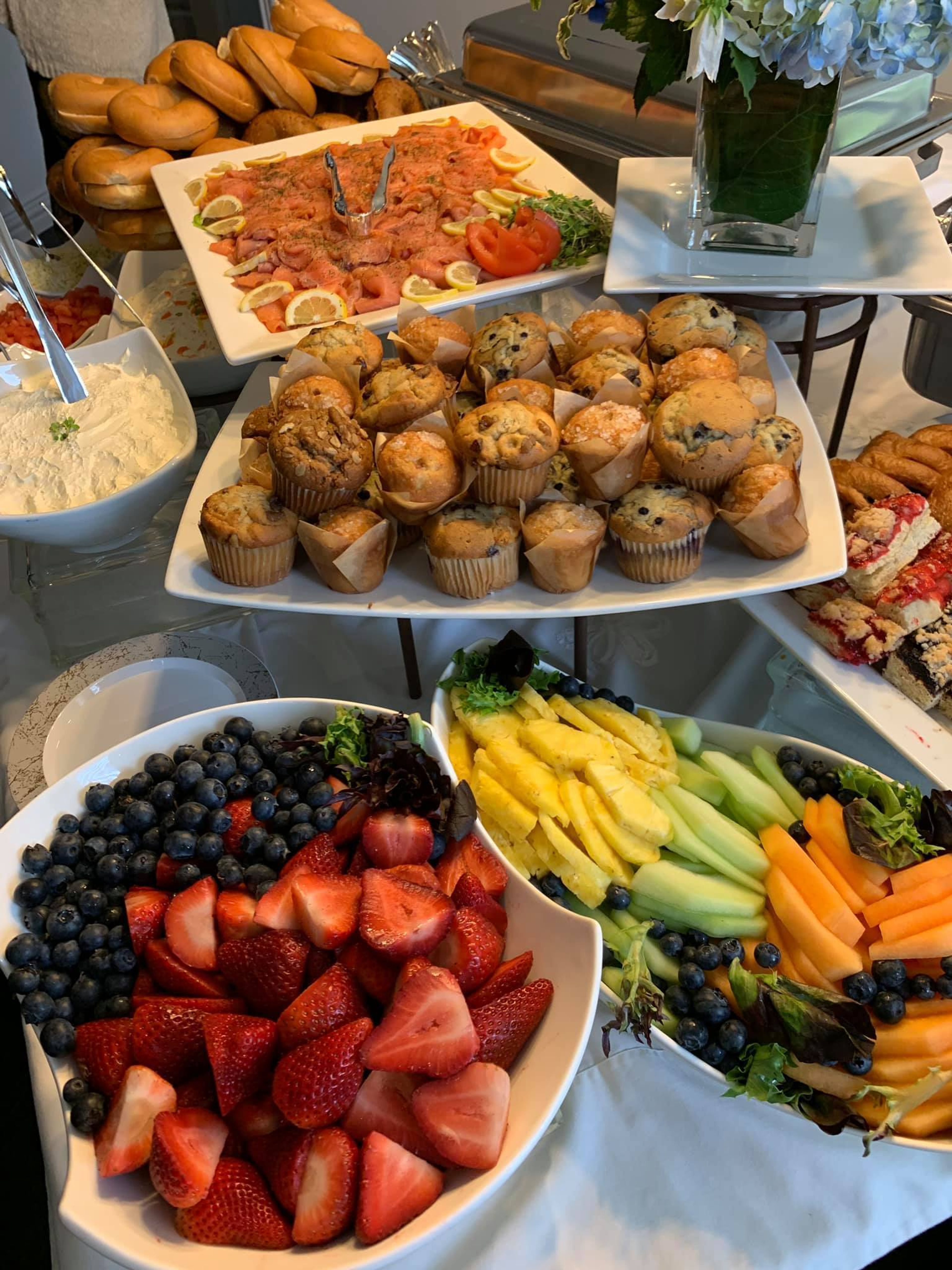 Cover photo of Simcha Kosher Catering