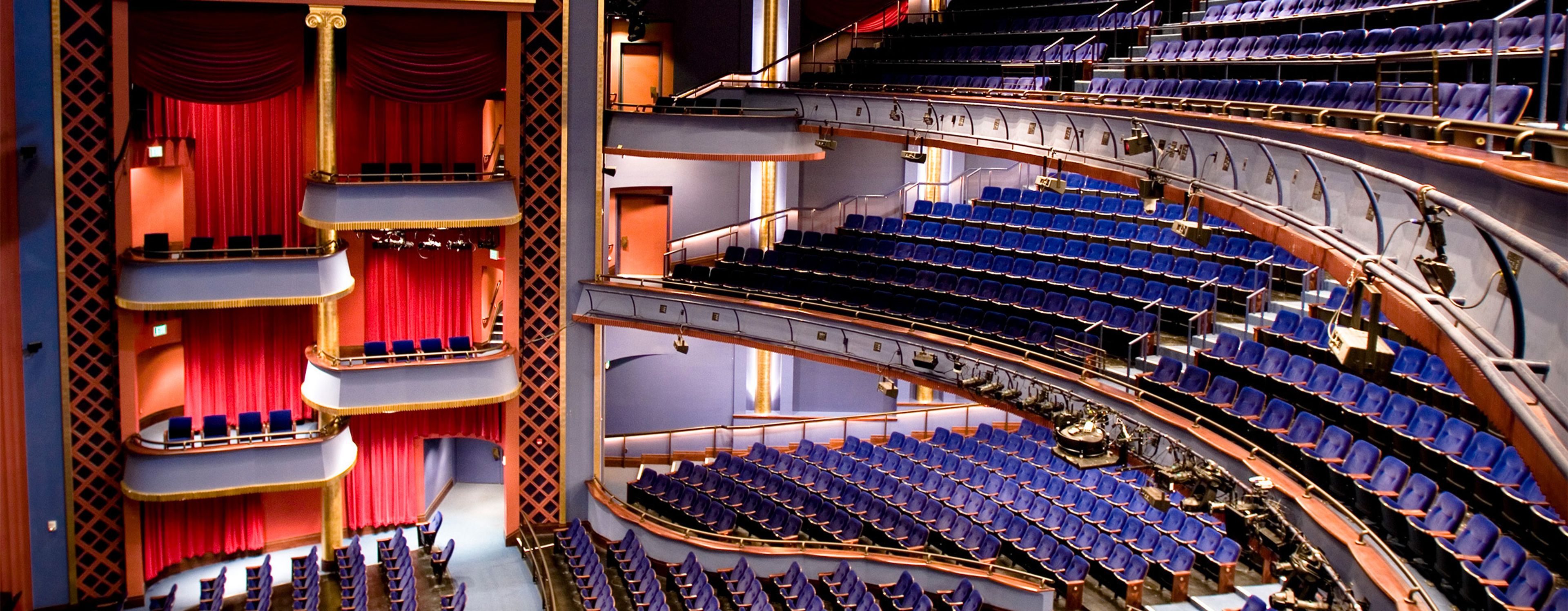 Cover photo of The Hobby Center for the Performing Arts