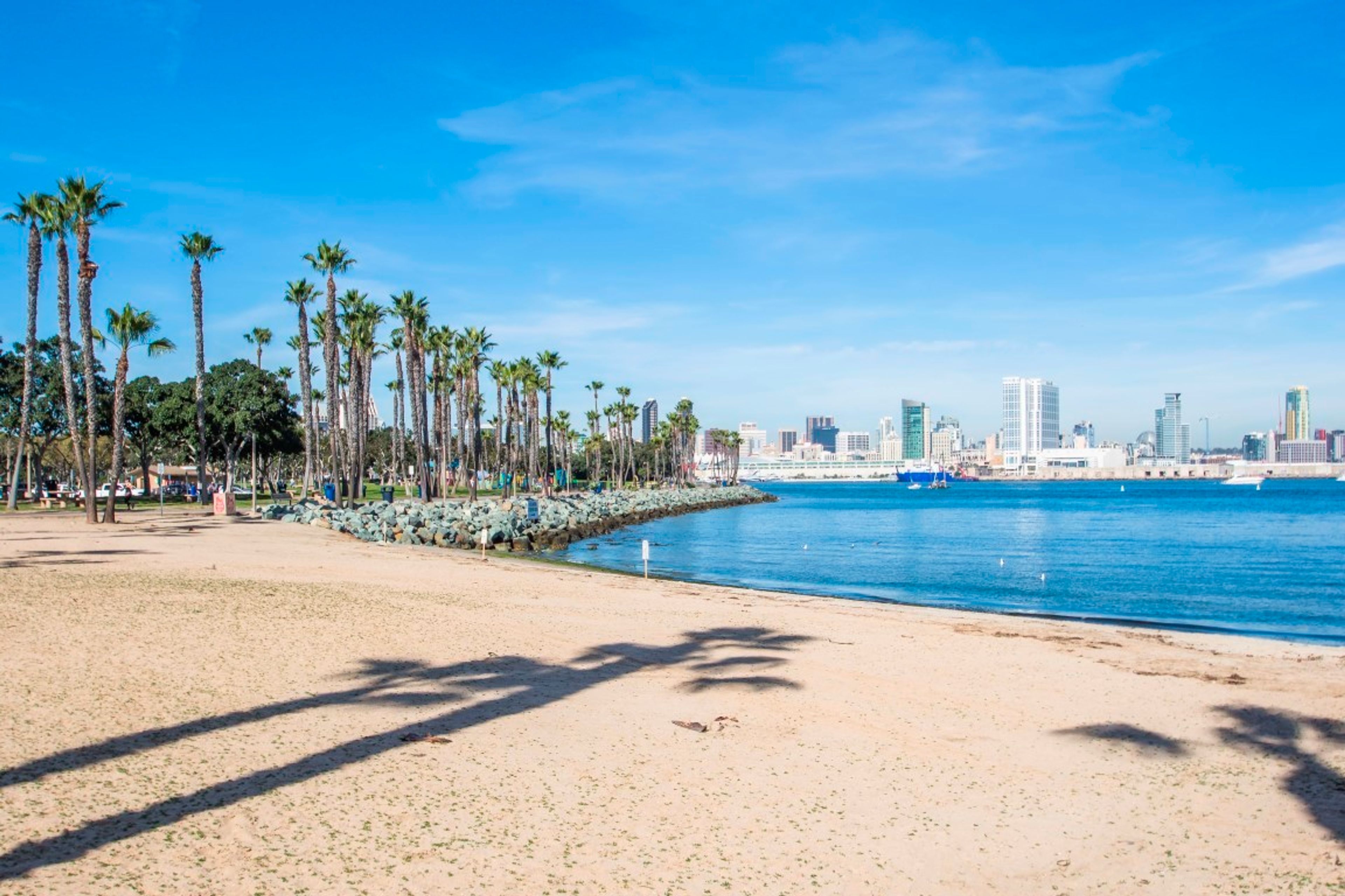 Cover photo of Coronado Tidelands Park