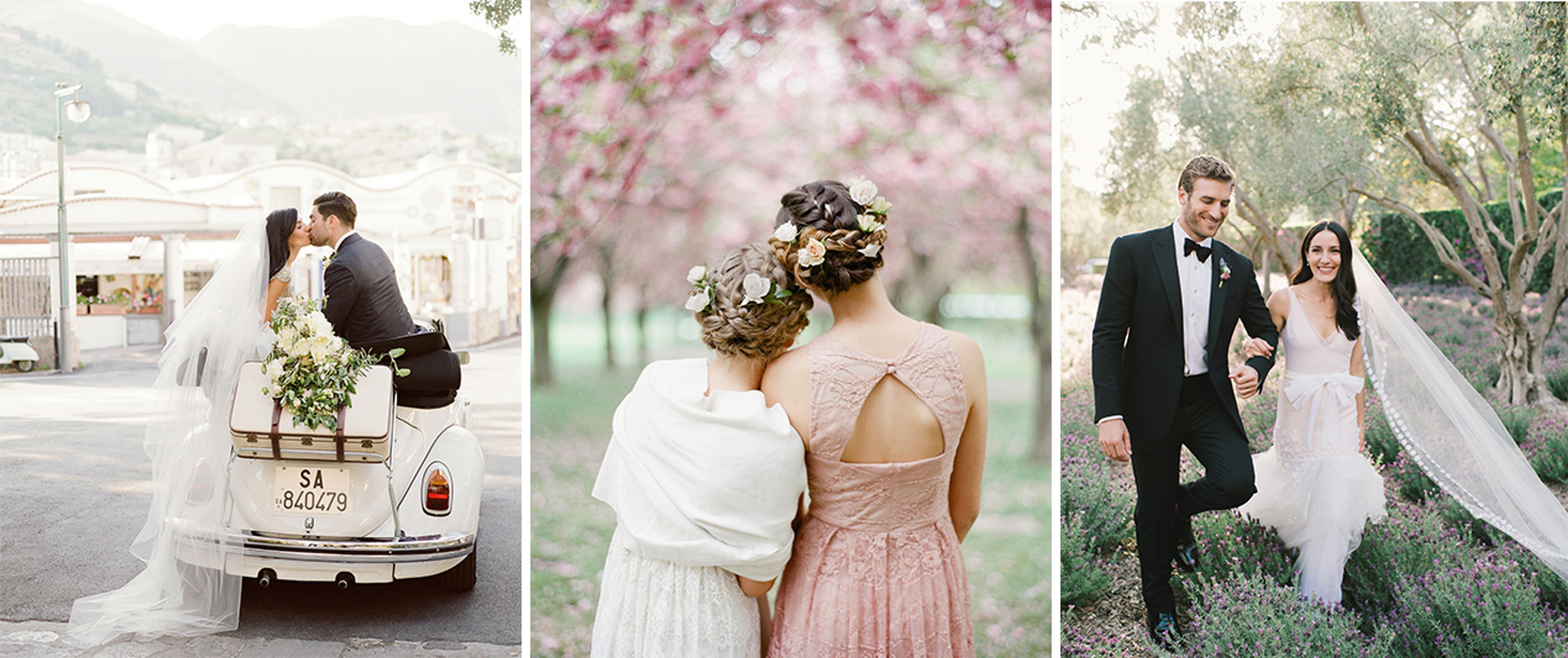 Cover photo of The Wedding Artists Co