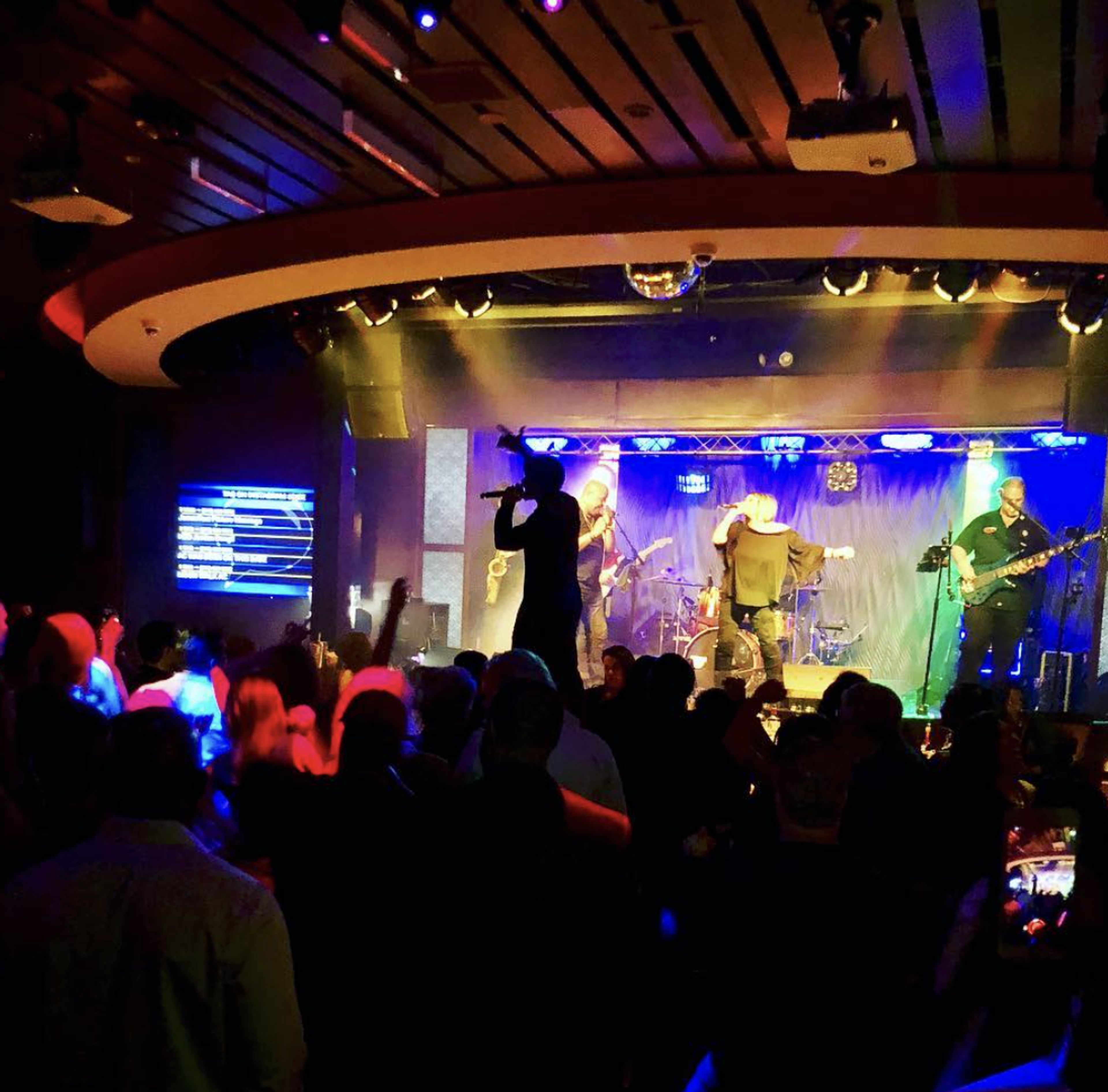 Cover photo of Random Axis Band