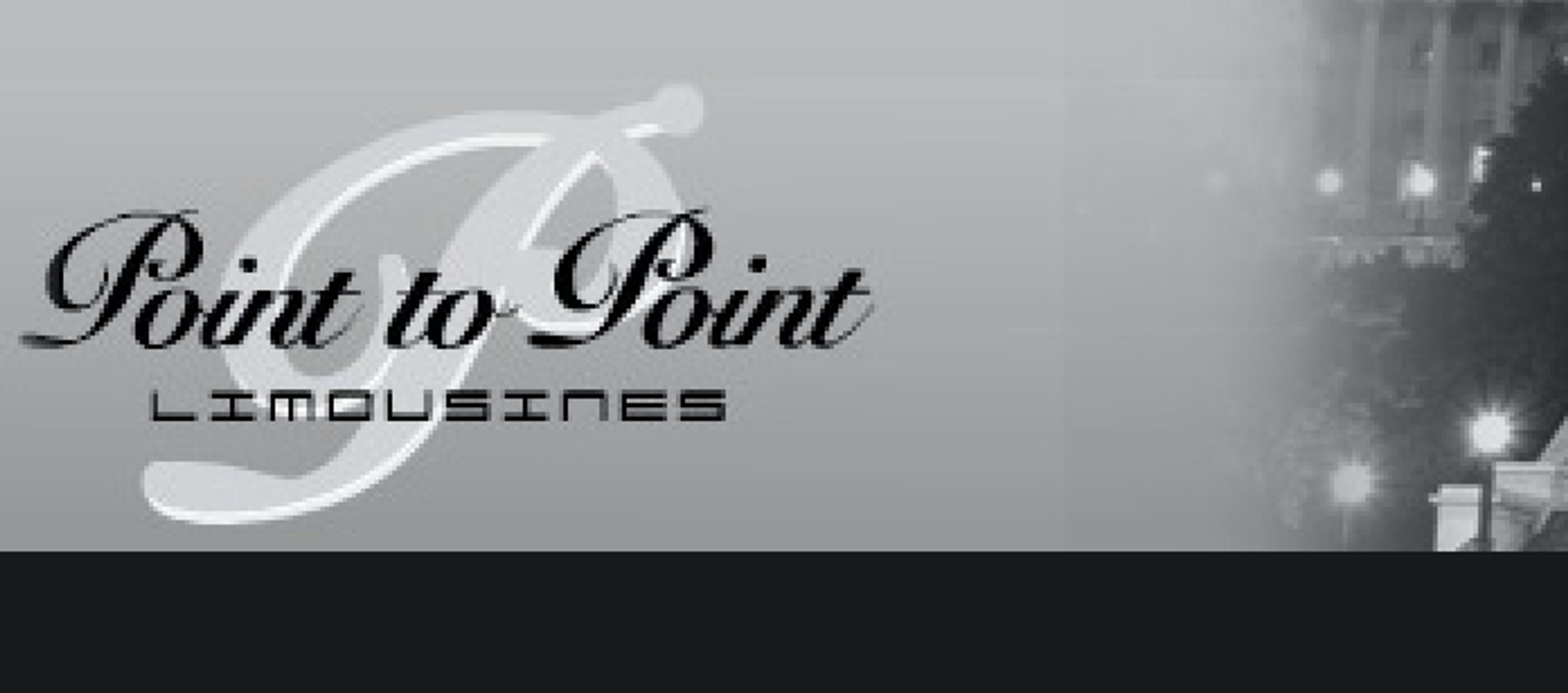 Cover photo of Point To Point Limo
