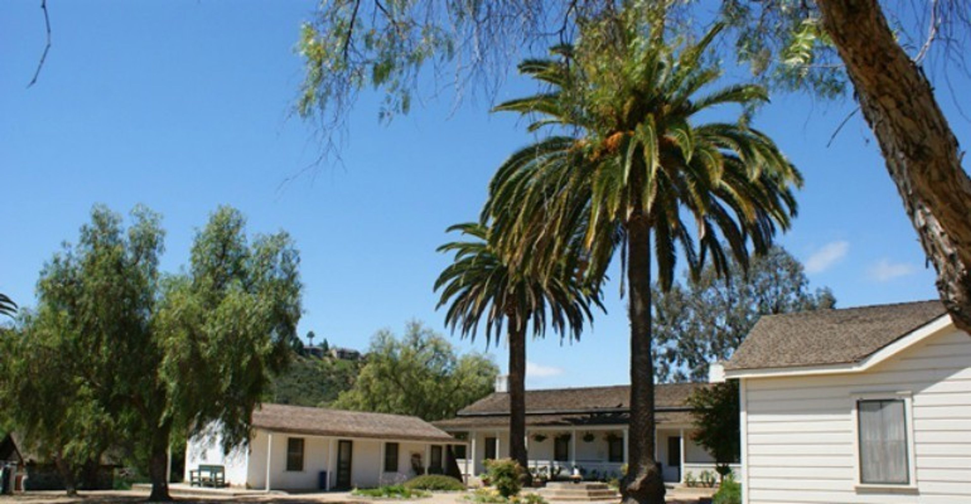 Cover photo of Rancho Penasquitos Adobe