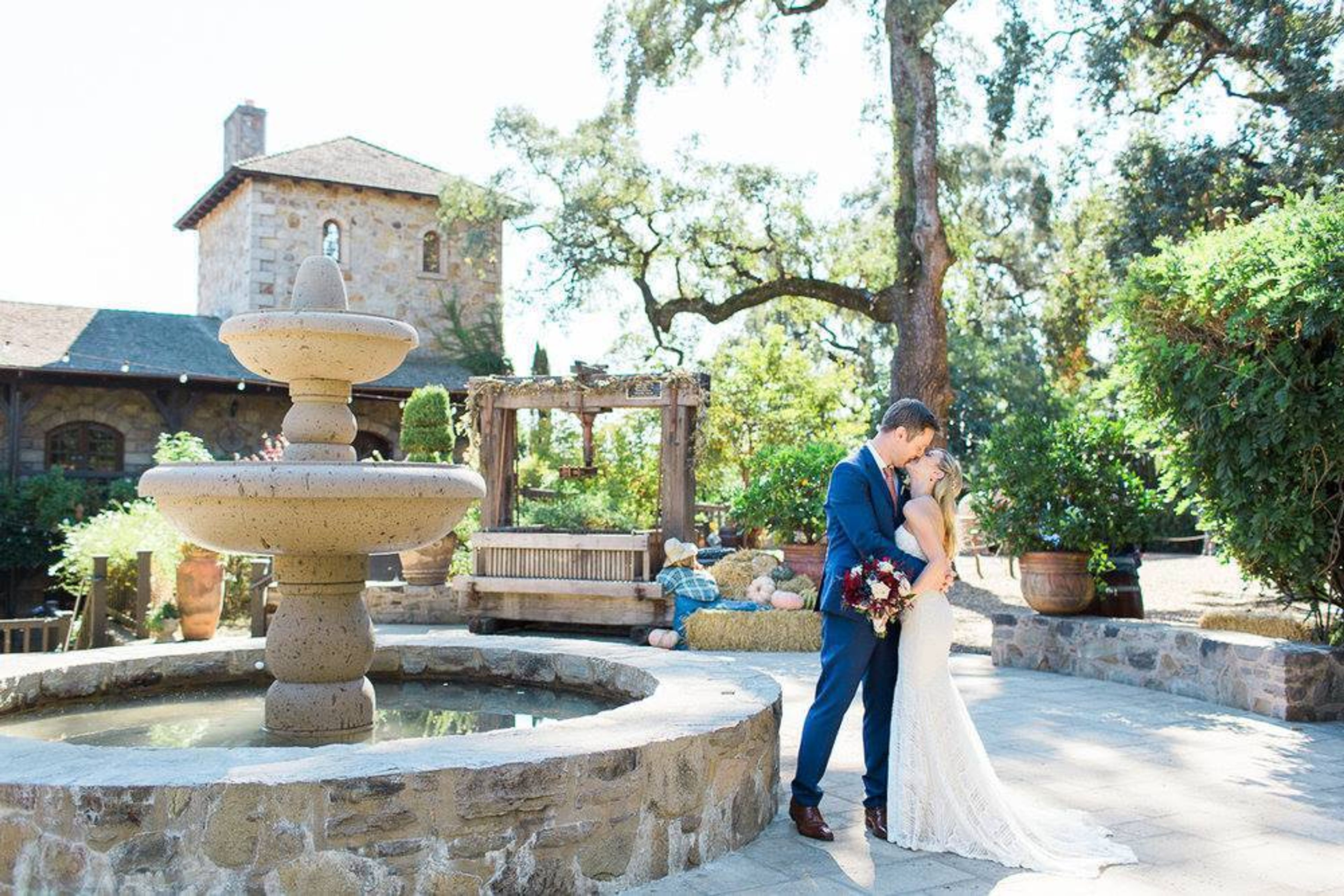 Cover photo of V Sattui Winery