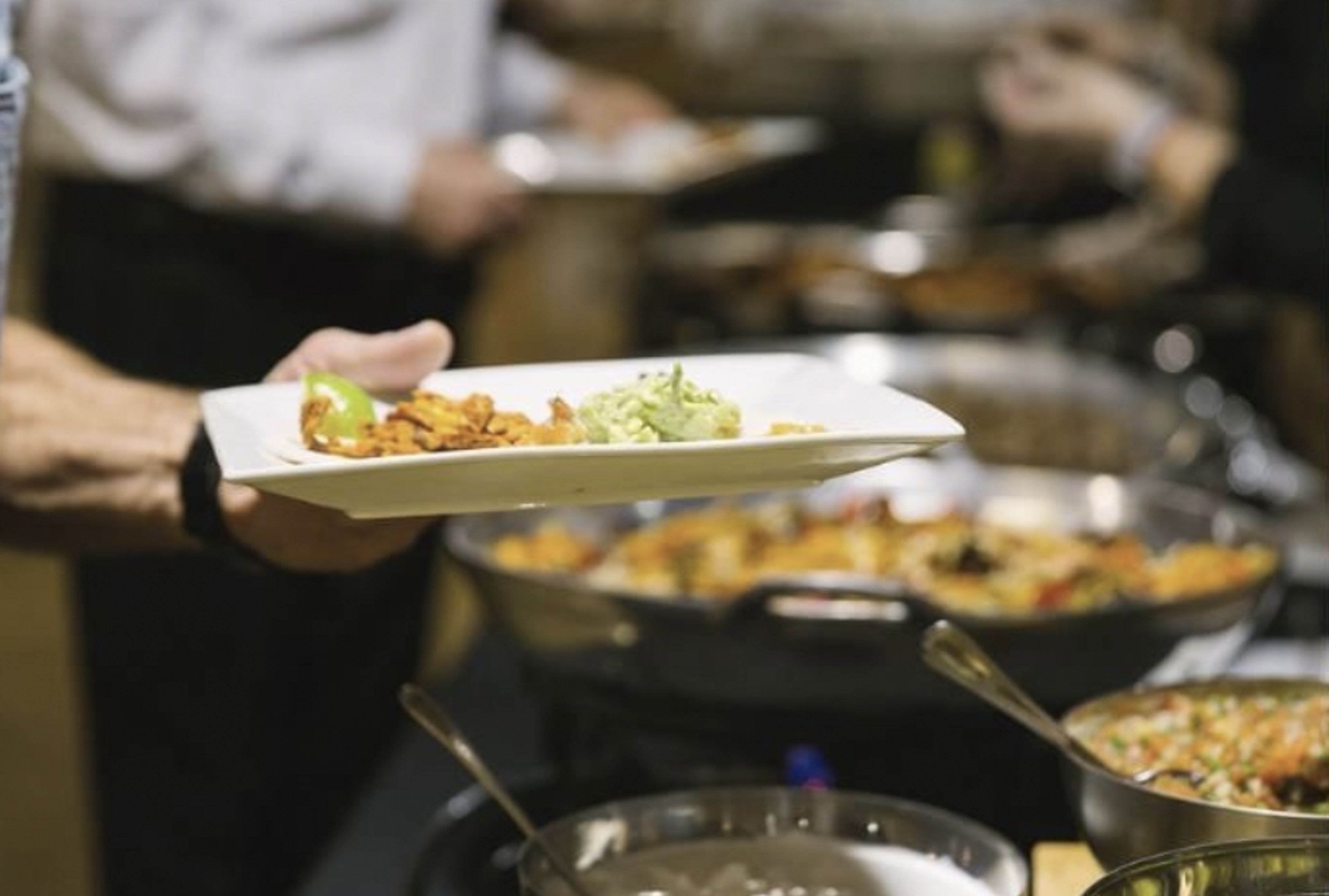 Cover photo of A Taste of the World