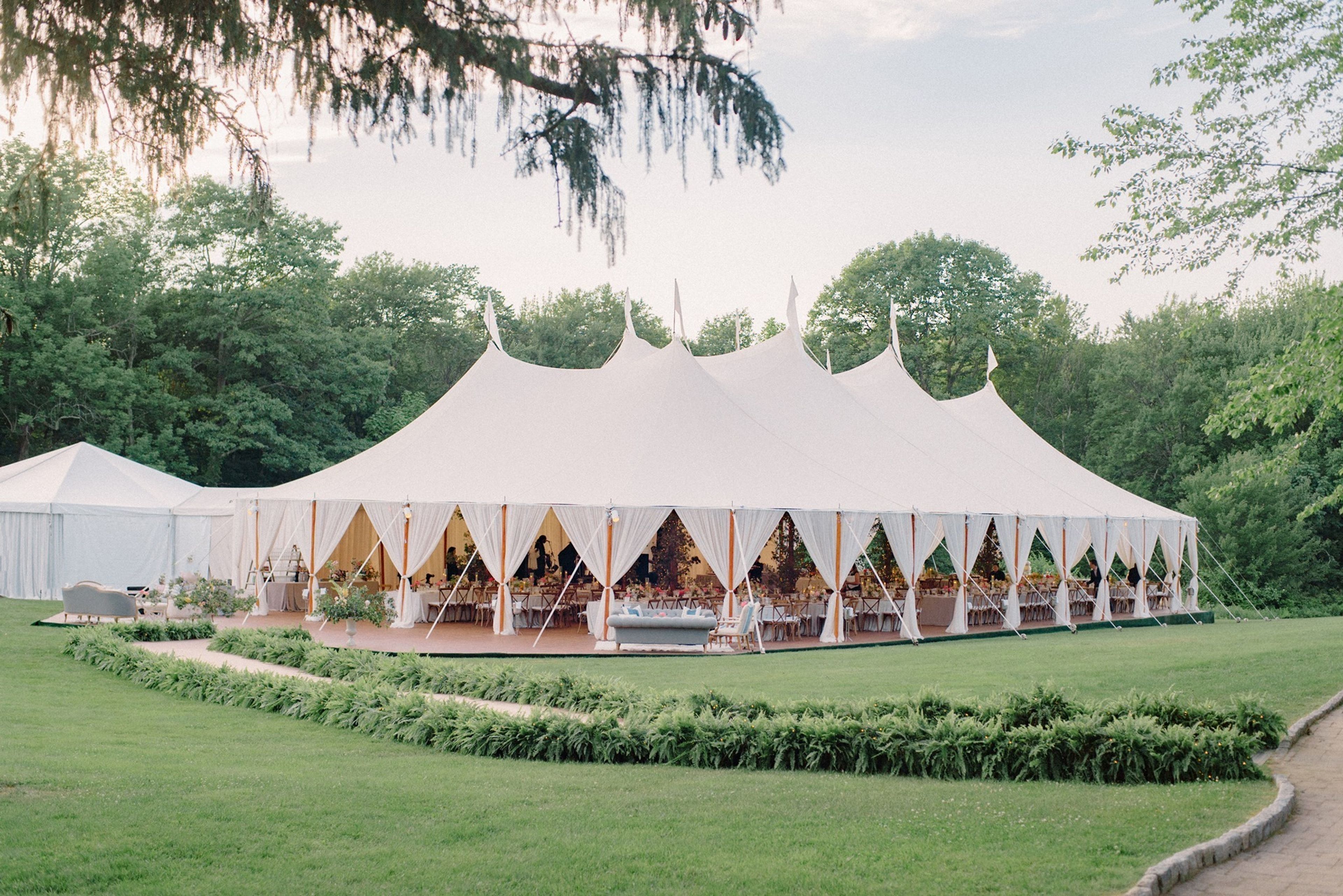 Cover photo of Greenwich Tent Co.