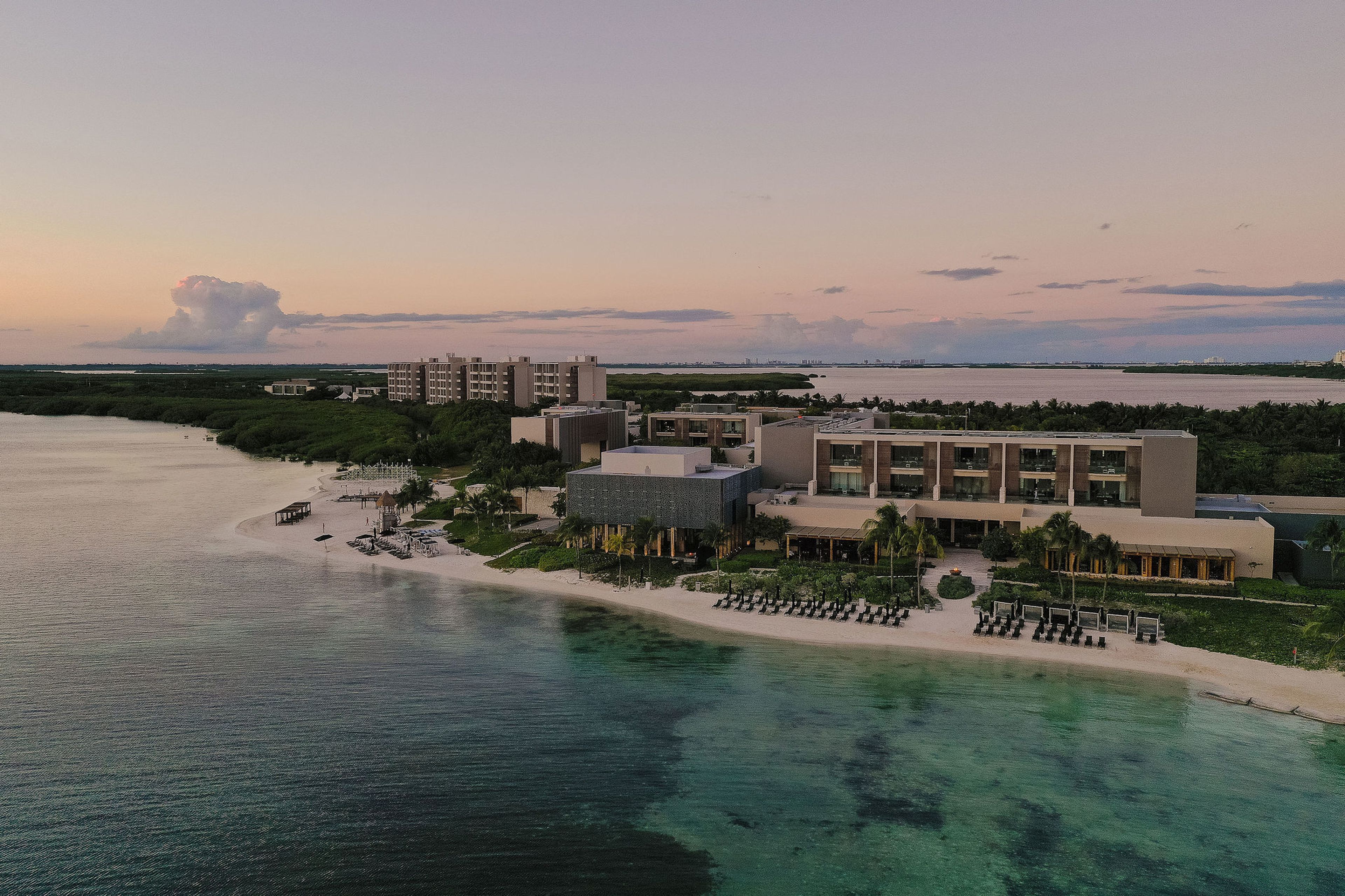 Cover photo of NIZUC Resort & Spa