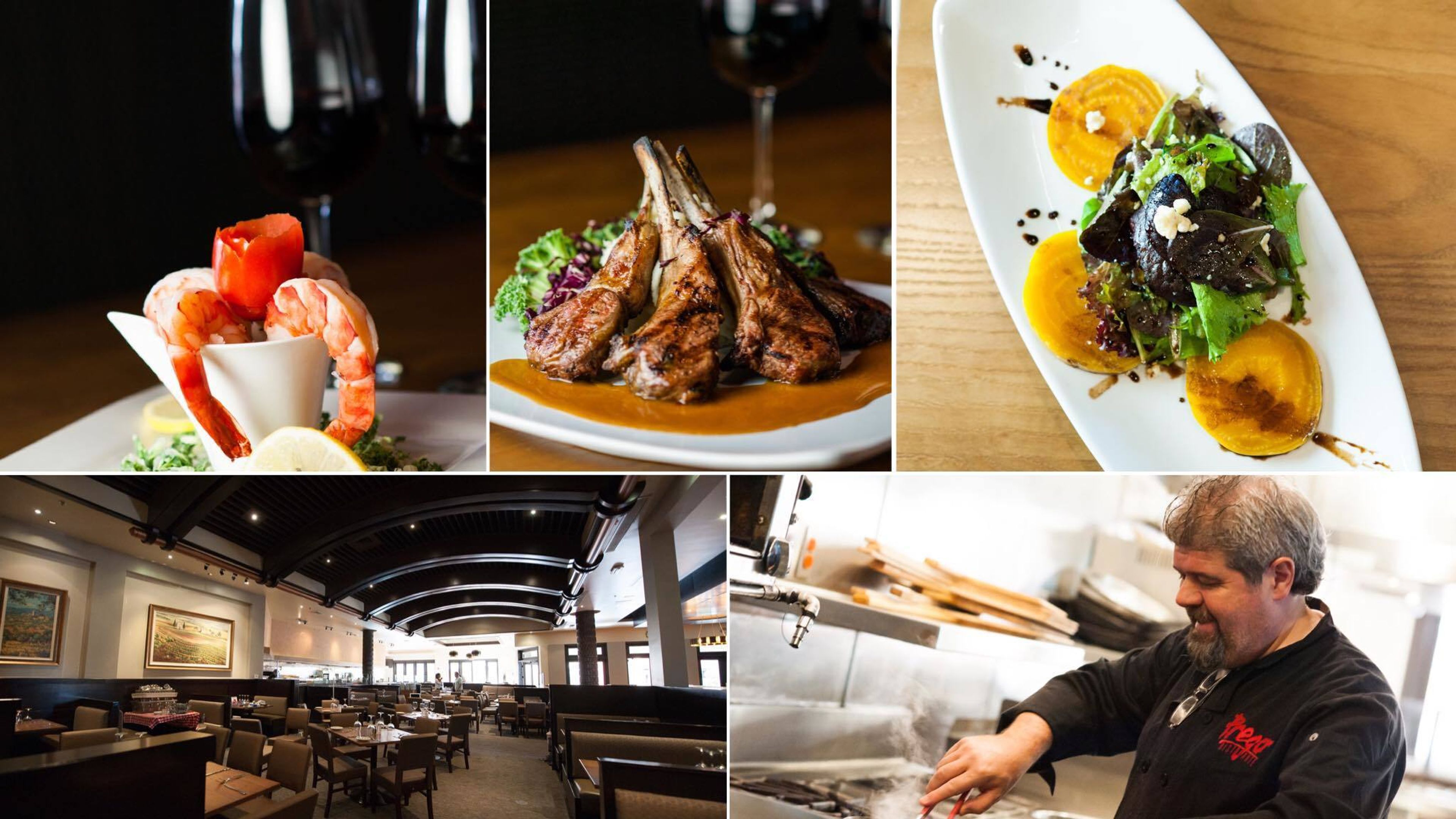 Cover photo of Prego Mediterranean