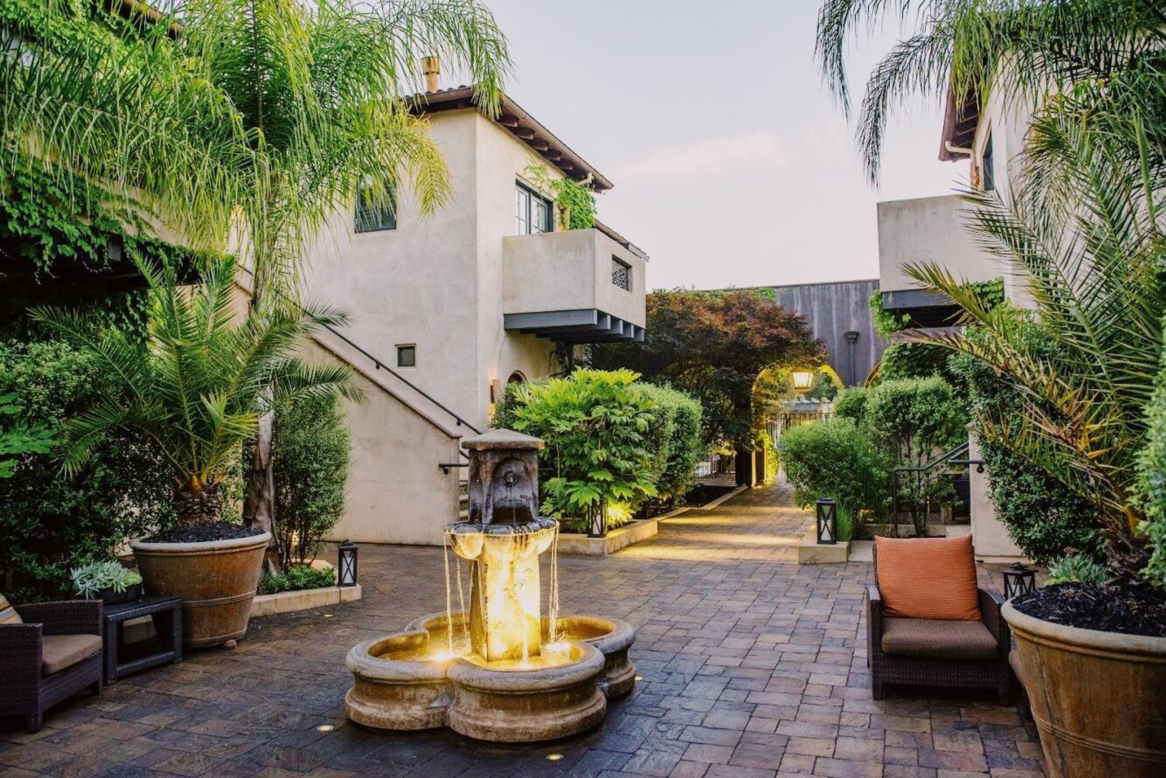 Cover photo of North Block Hotel