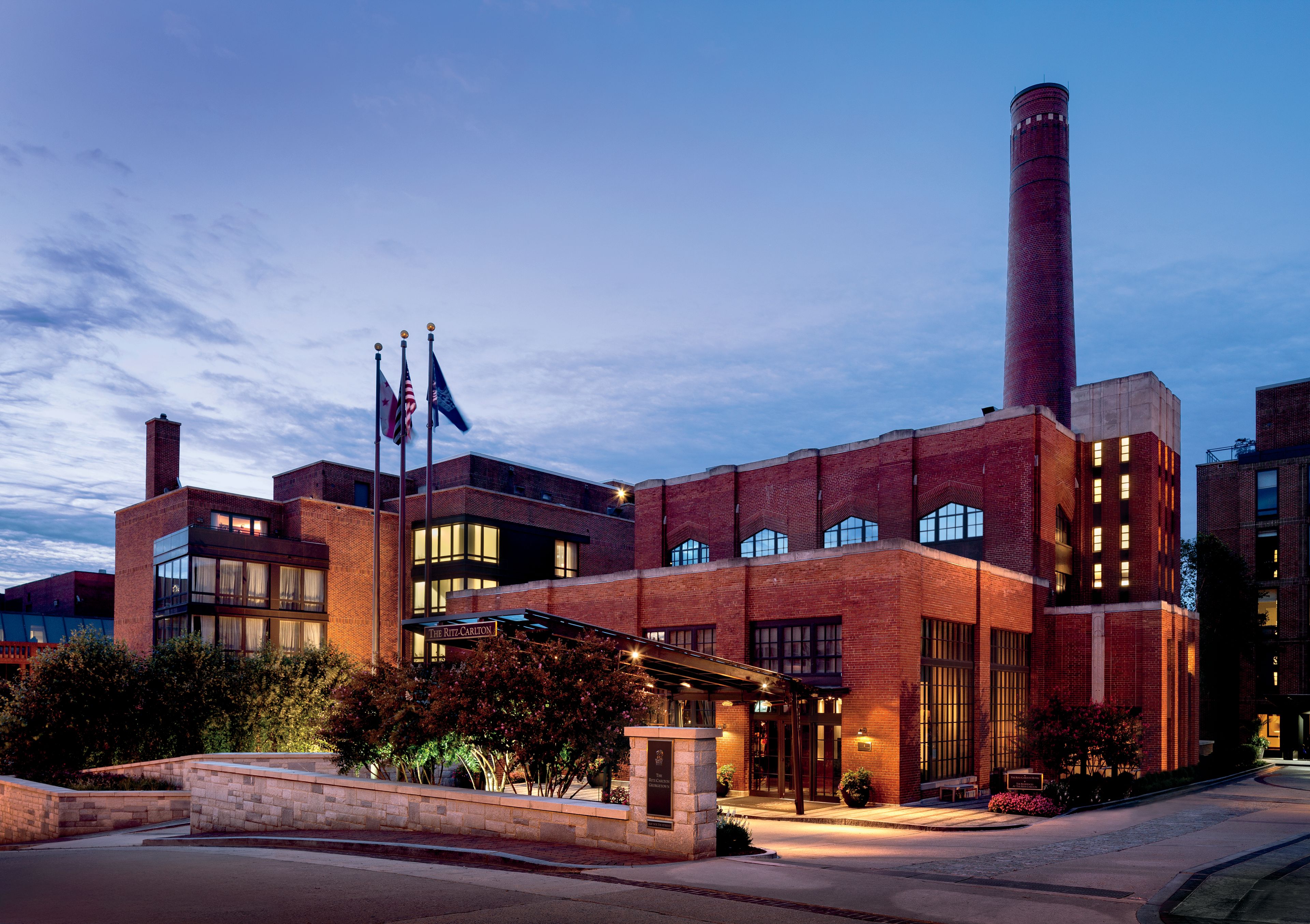 Cover photo of The Ritz-Carlton, Georgetown, Washington, D.C.