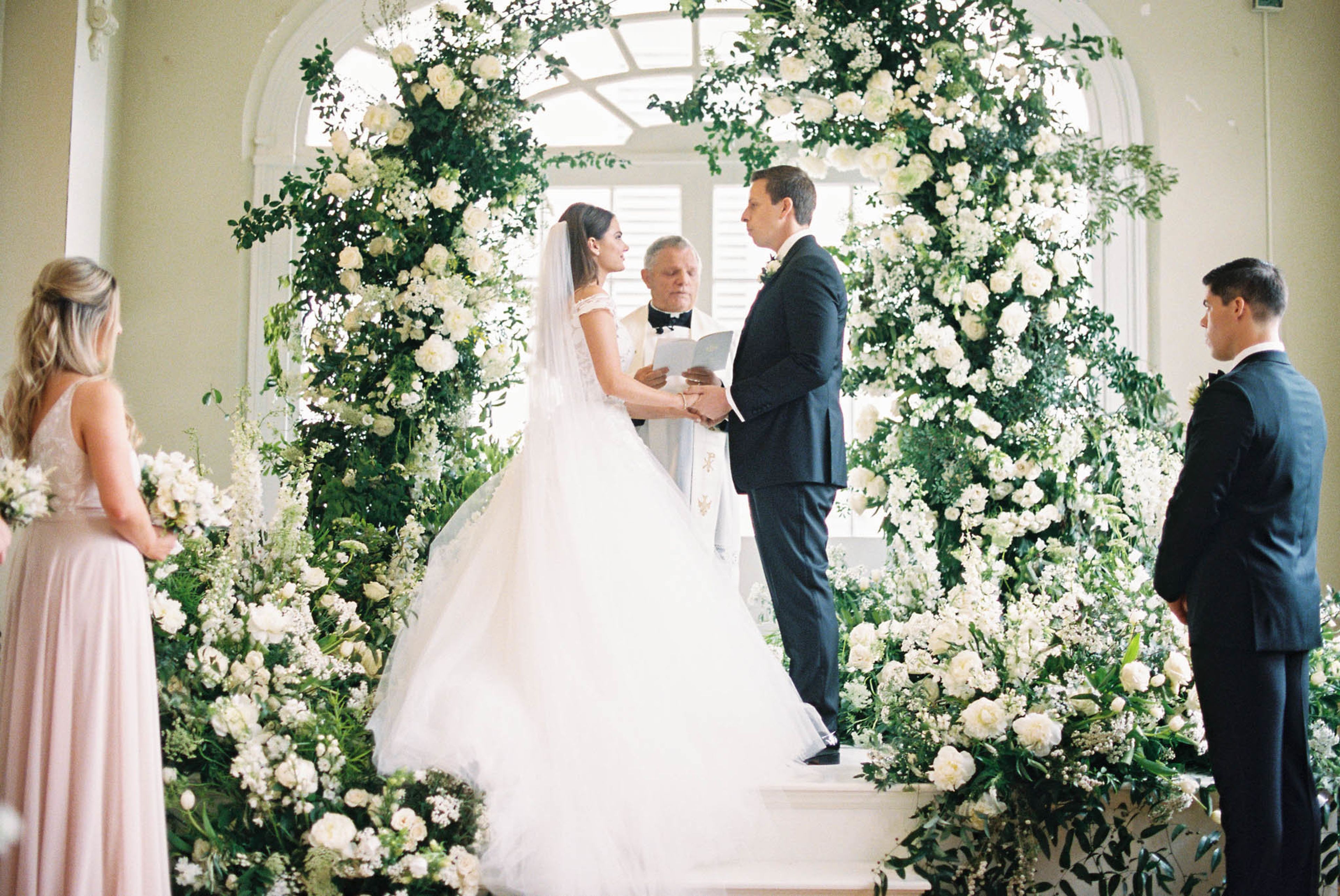 Cover photo of Brooke Casey Wedding