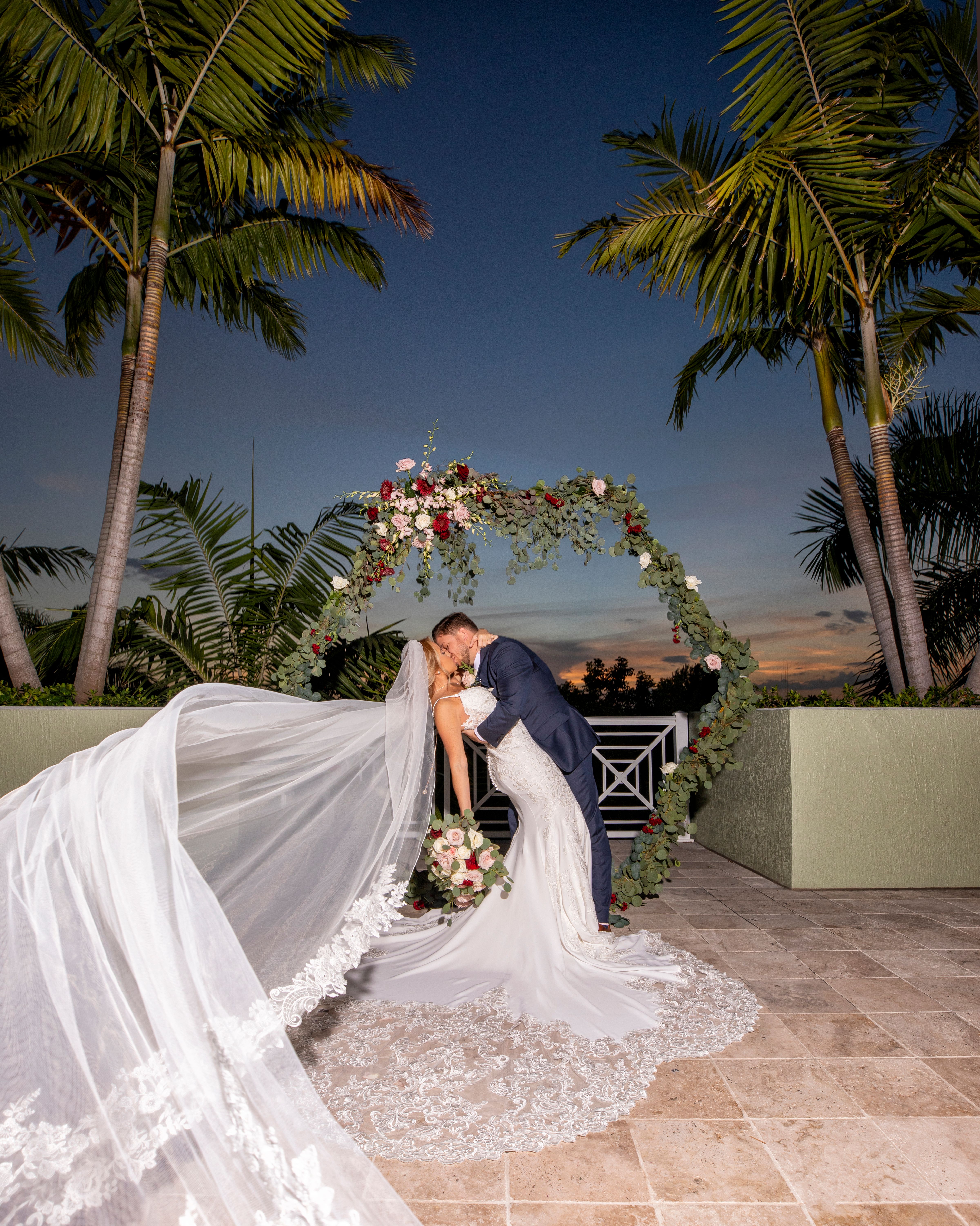 white dress at beach Berlook Linen Criss-Cross Back Maxi Dress