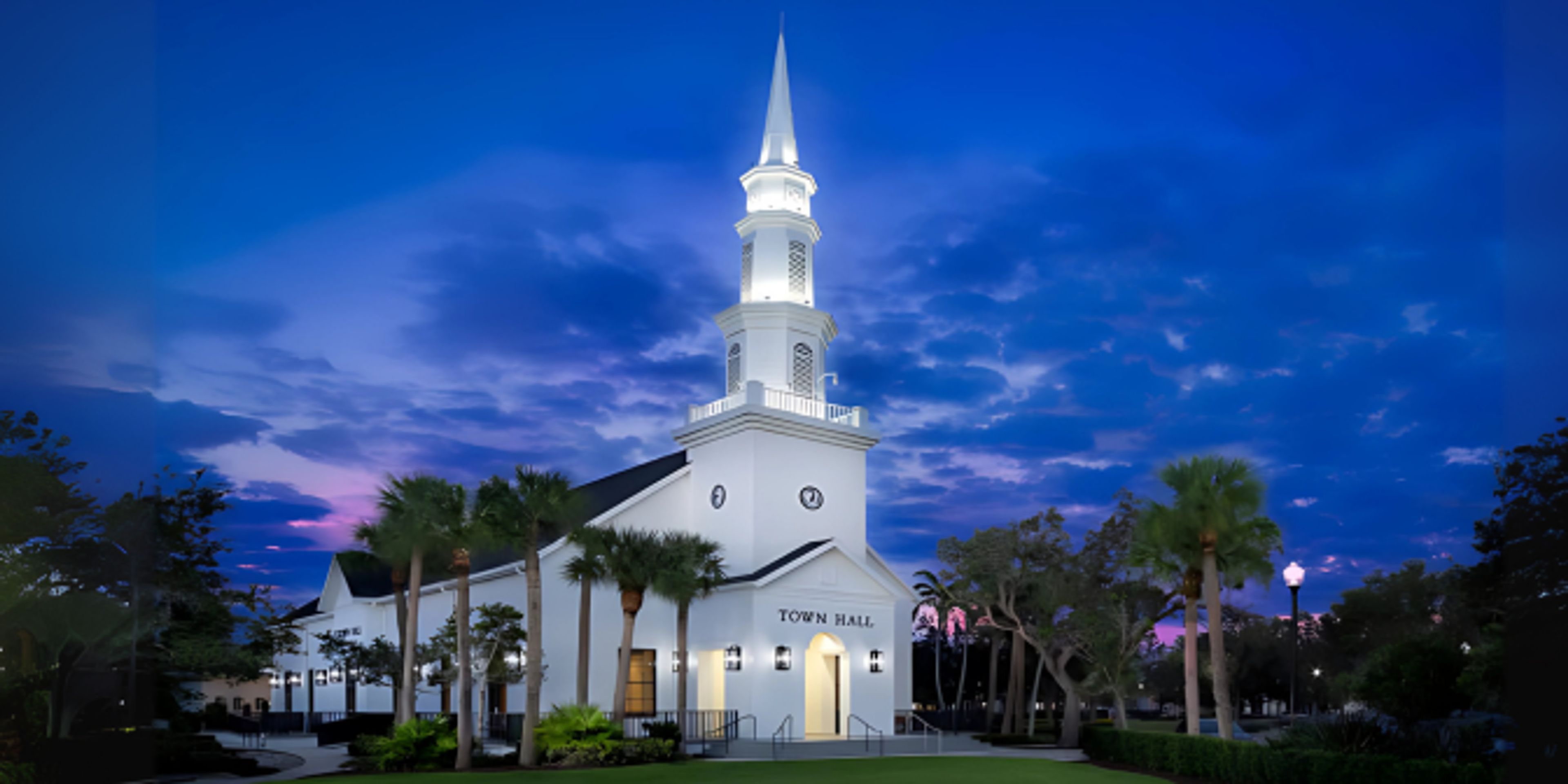 Cover photo of Tradition Town Hall