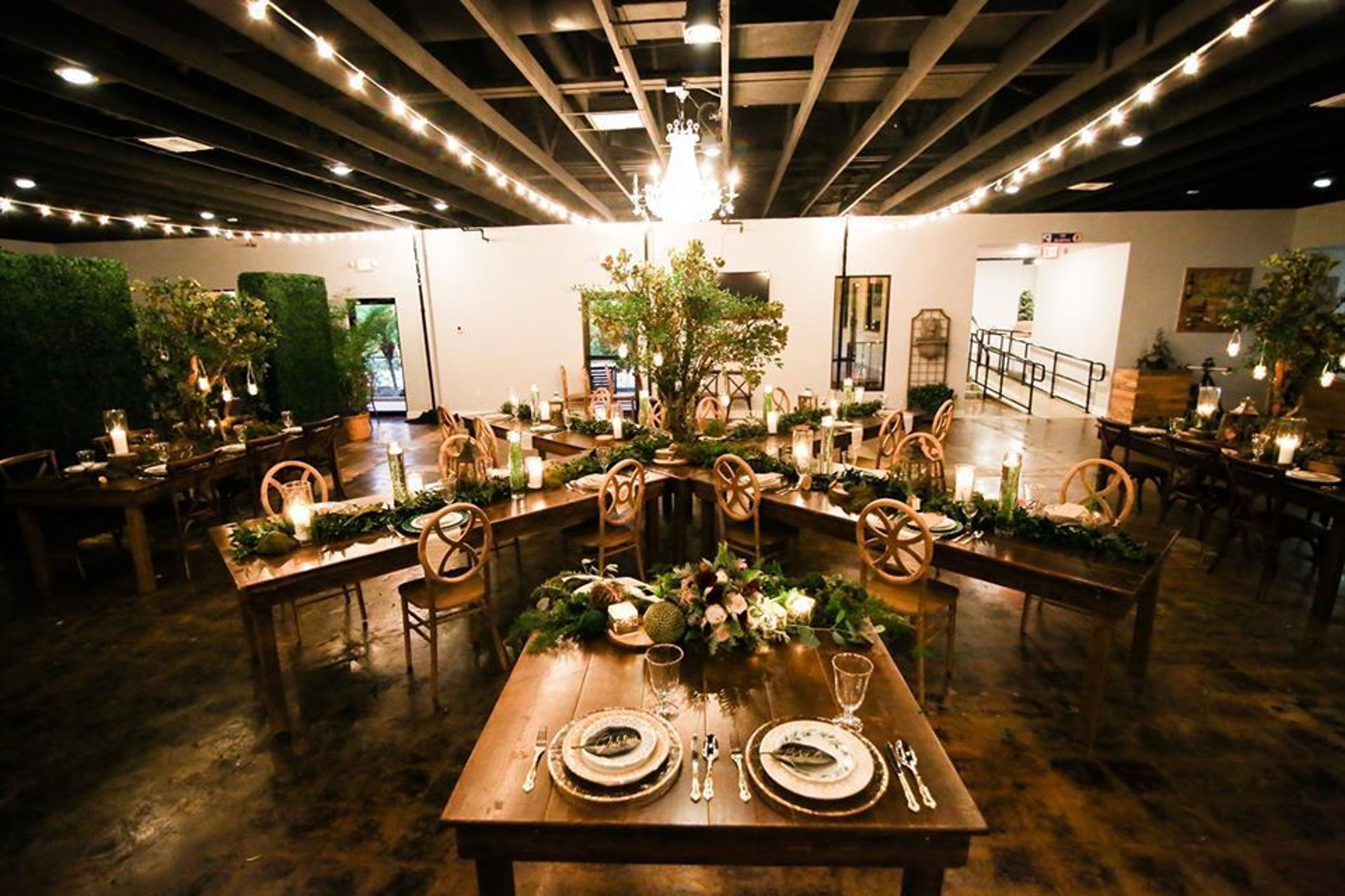 Cover photo of Winter Club Event & Wedding Venue