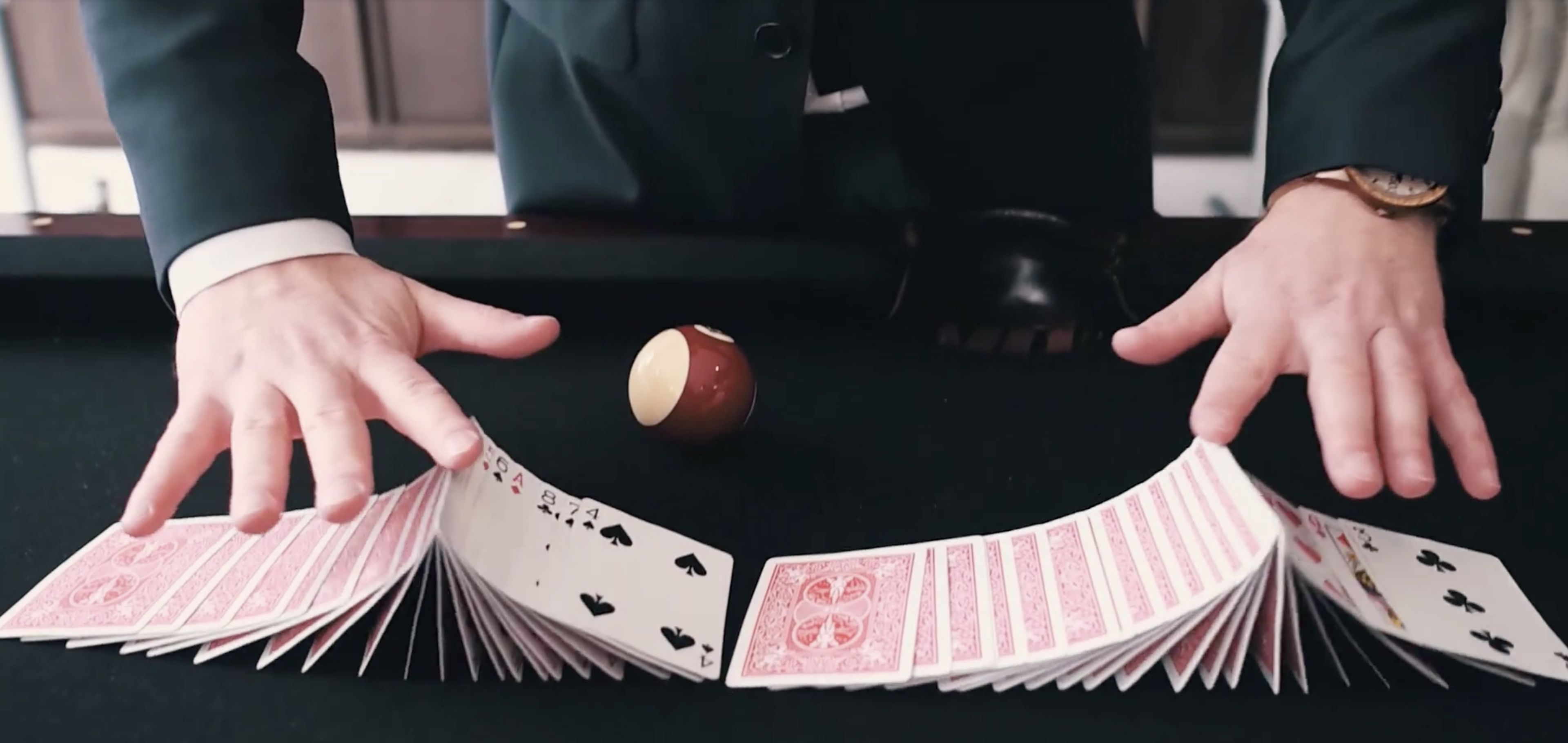 Cover photo of The Magic Penthouse