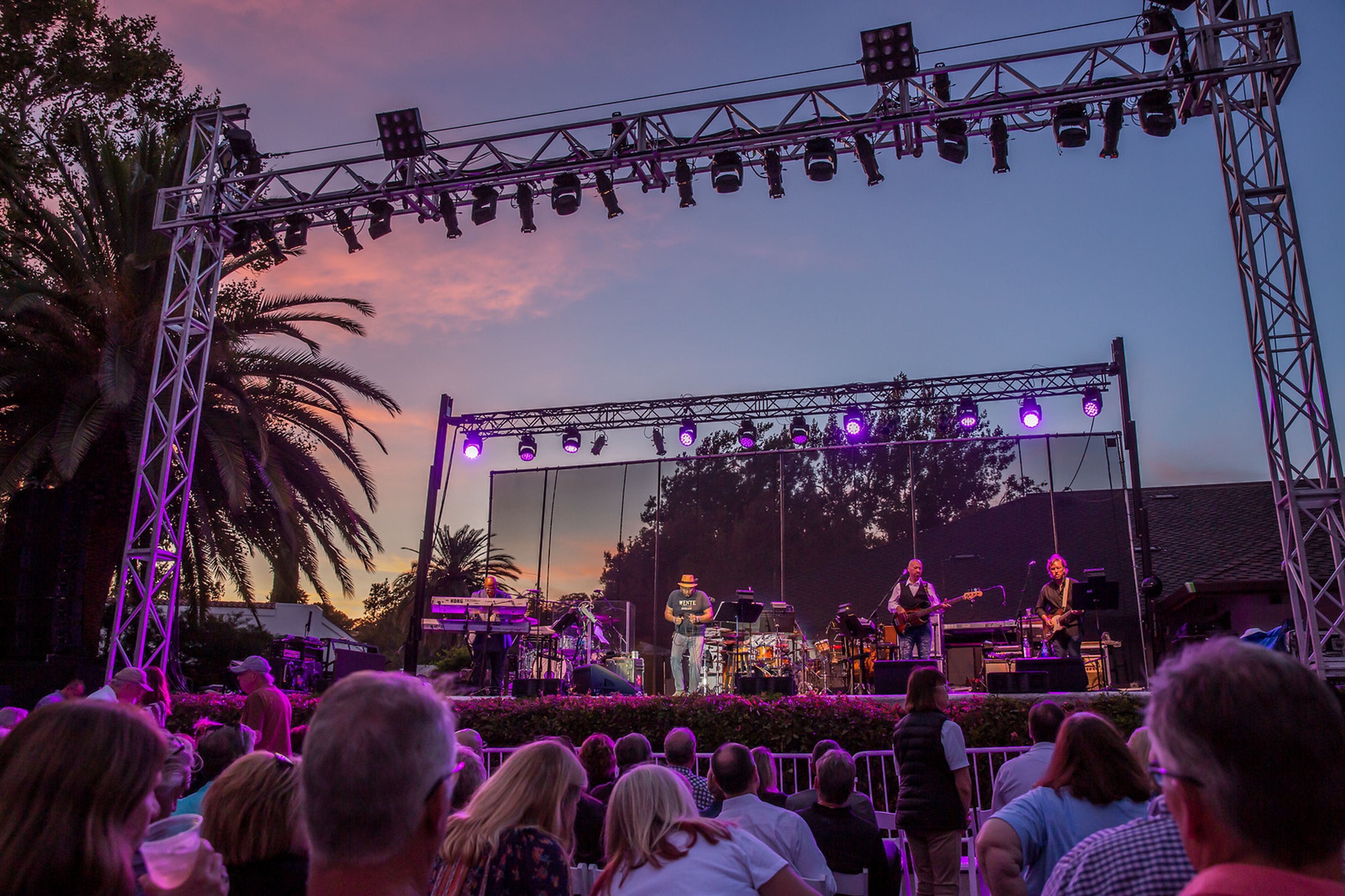 Cover photo of Prime Time Entertainment