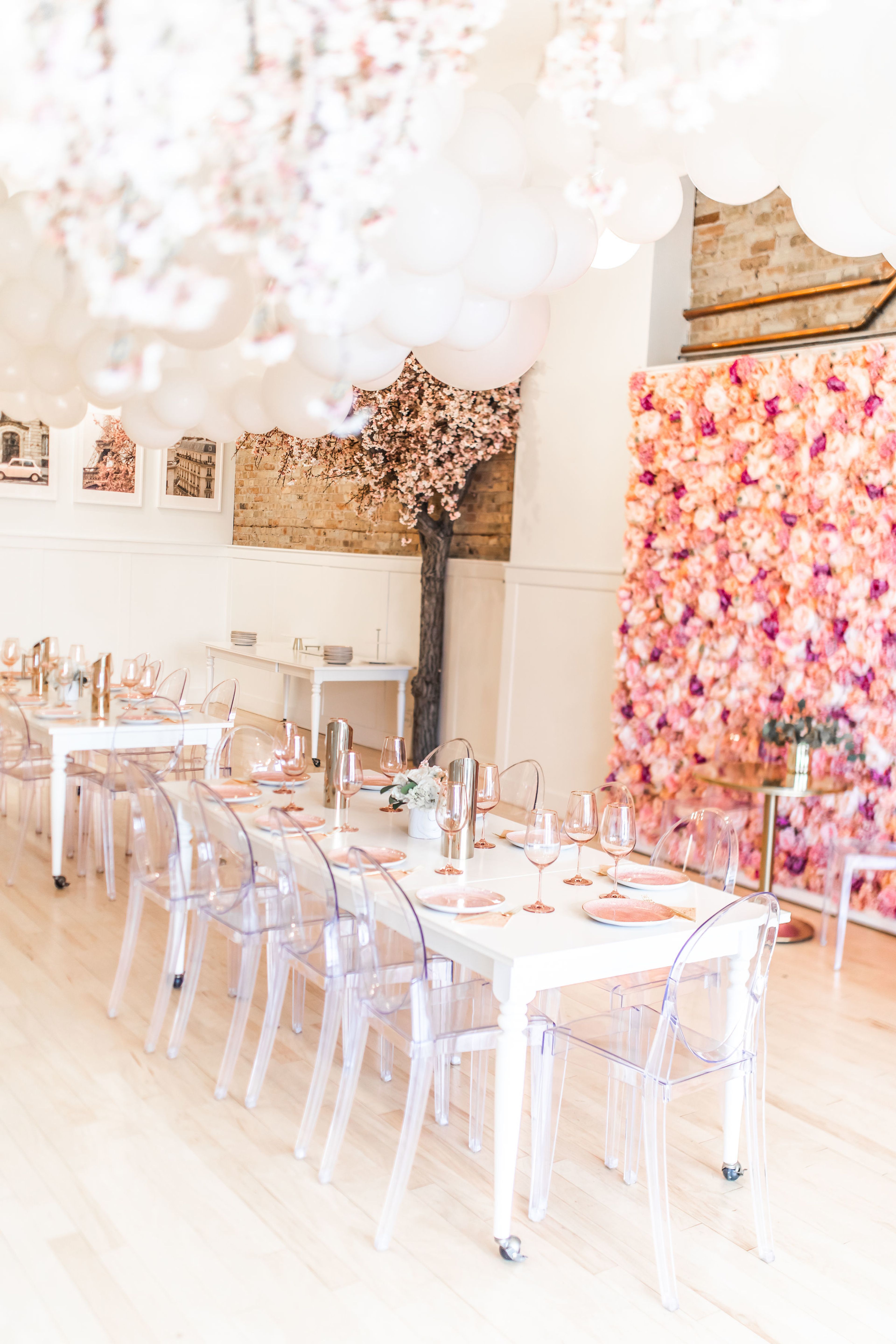 Cover photo of Elevated Occasions