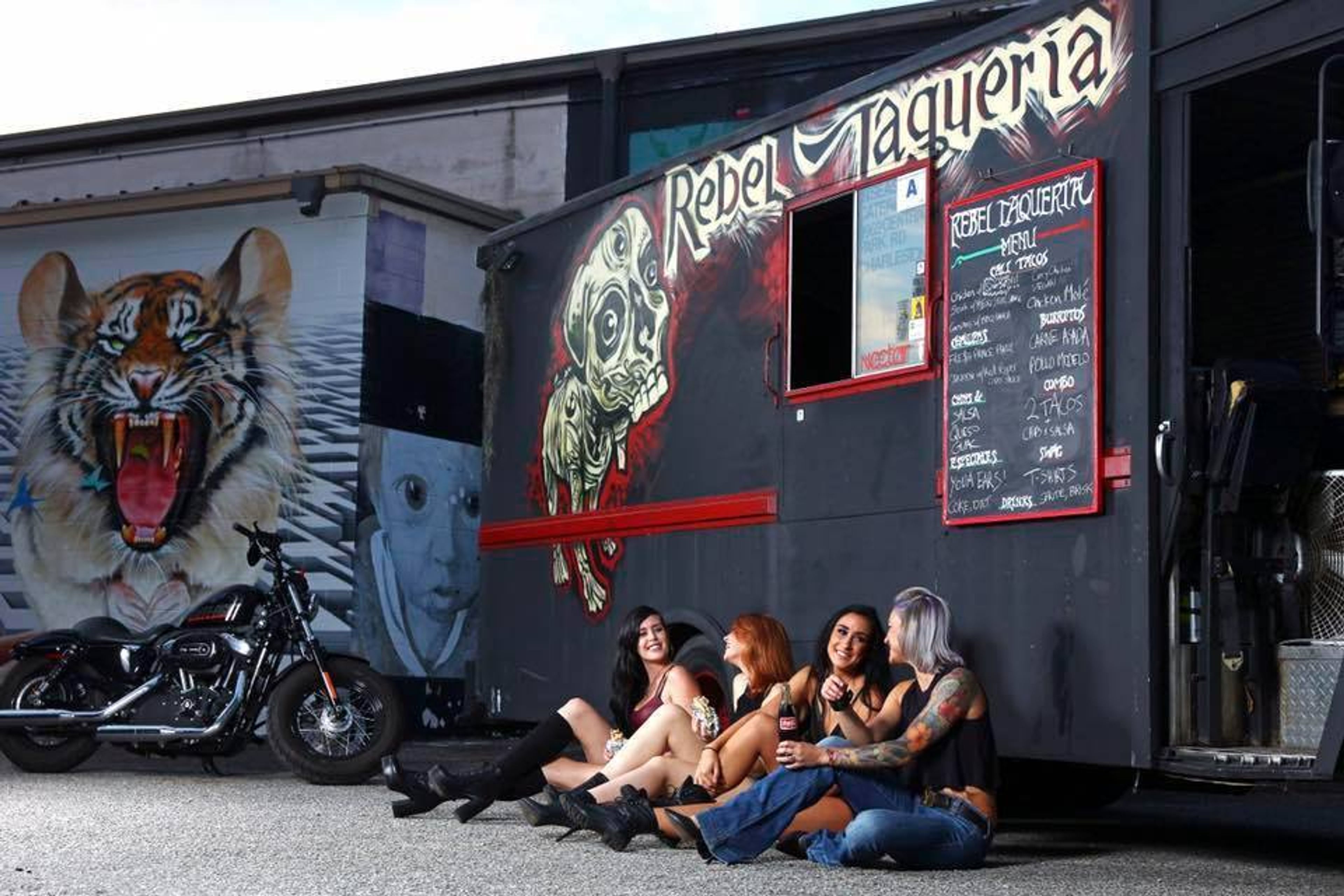 Cover photo of Rebel Tacqueria