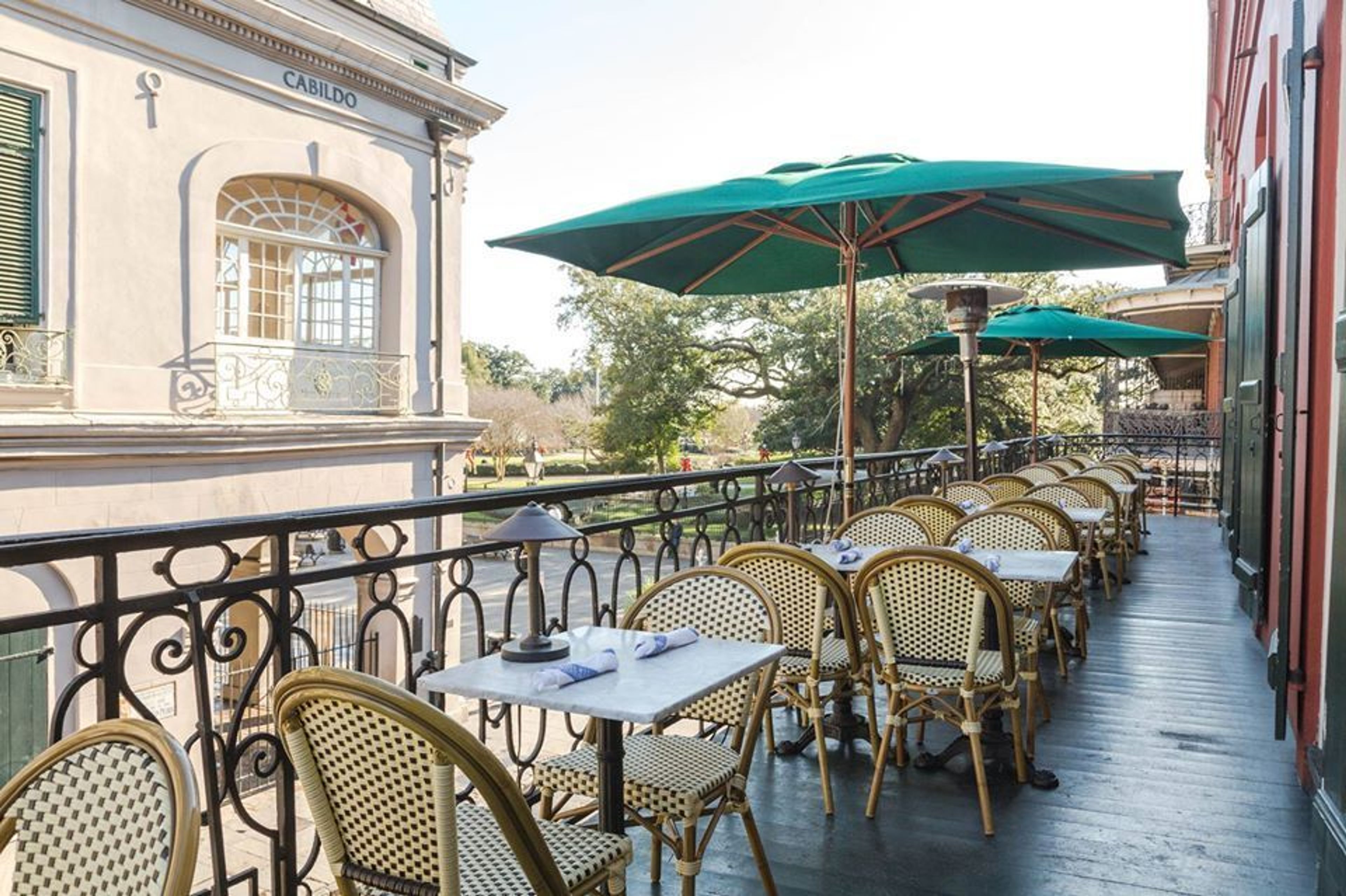 Cover photo of Dickie Brennan's Tableau