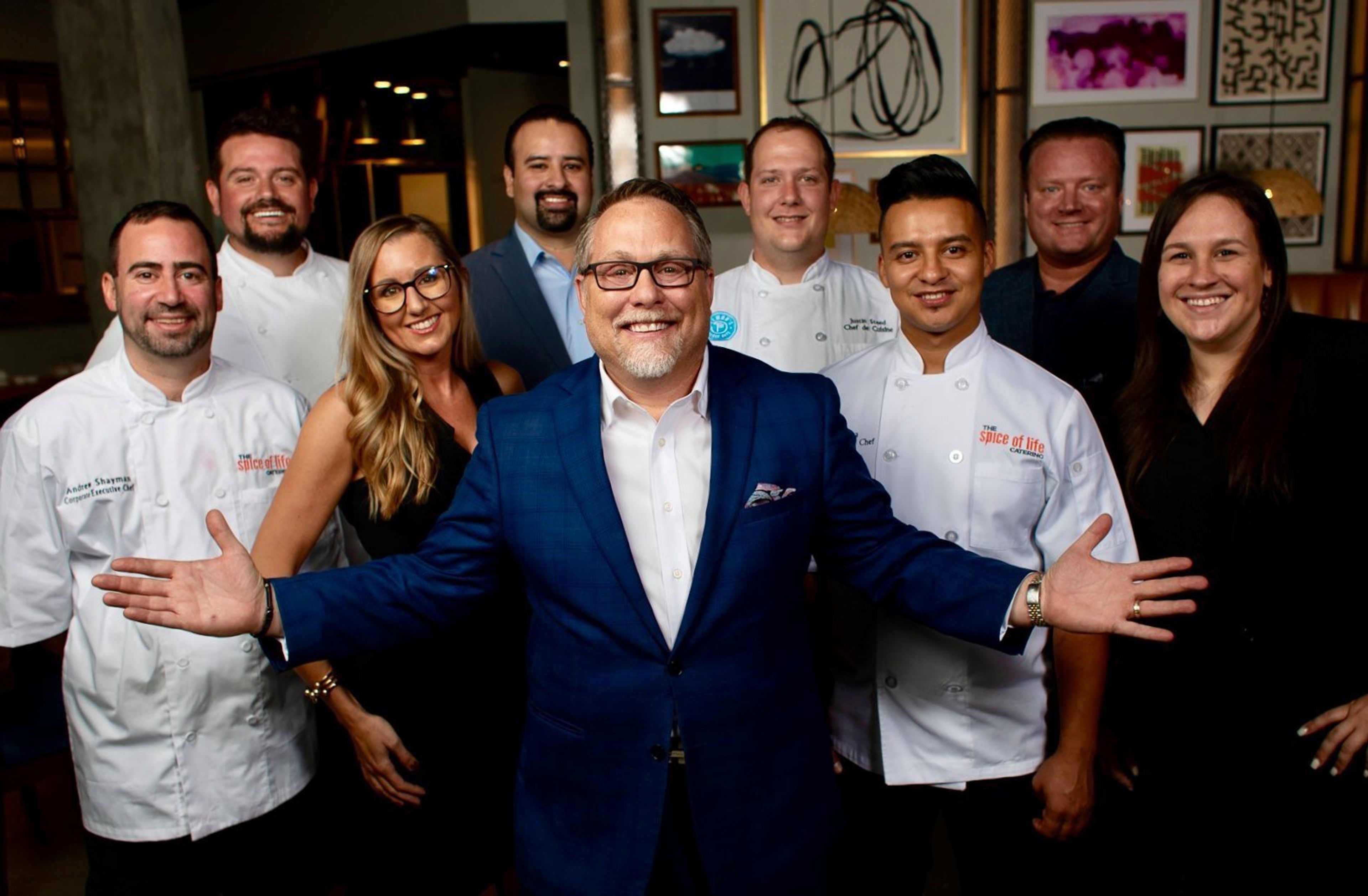 Cover photo of Spice of Life Catering