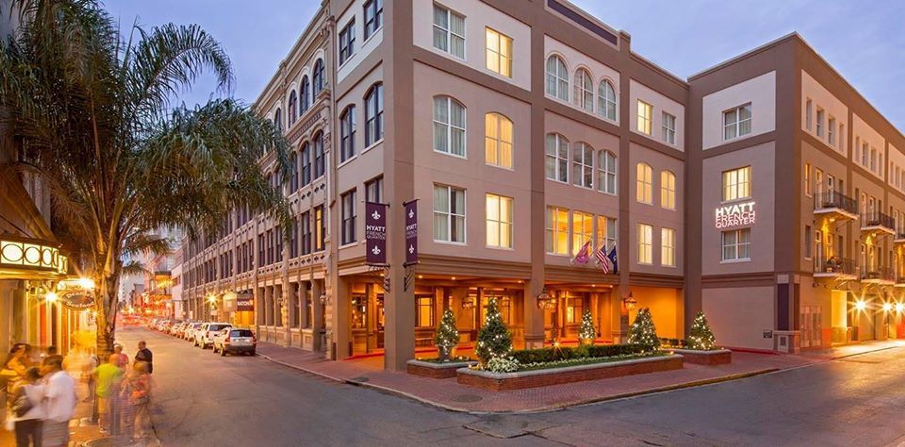 Cover photo of Hyatt French Quarter