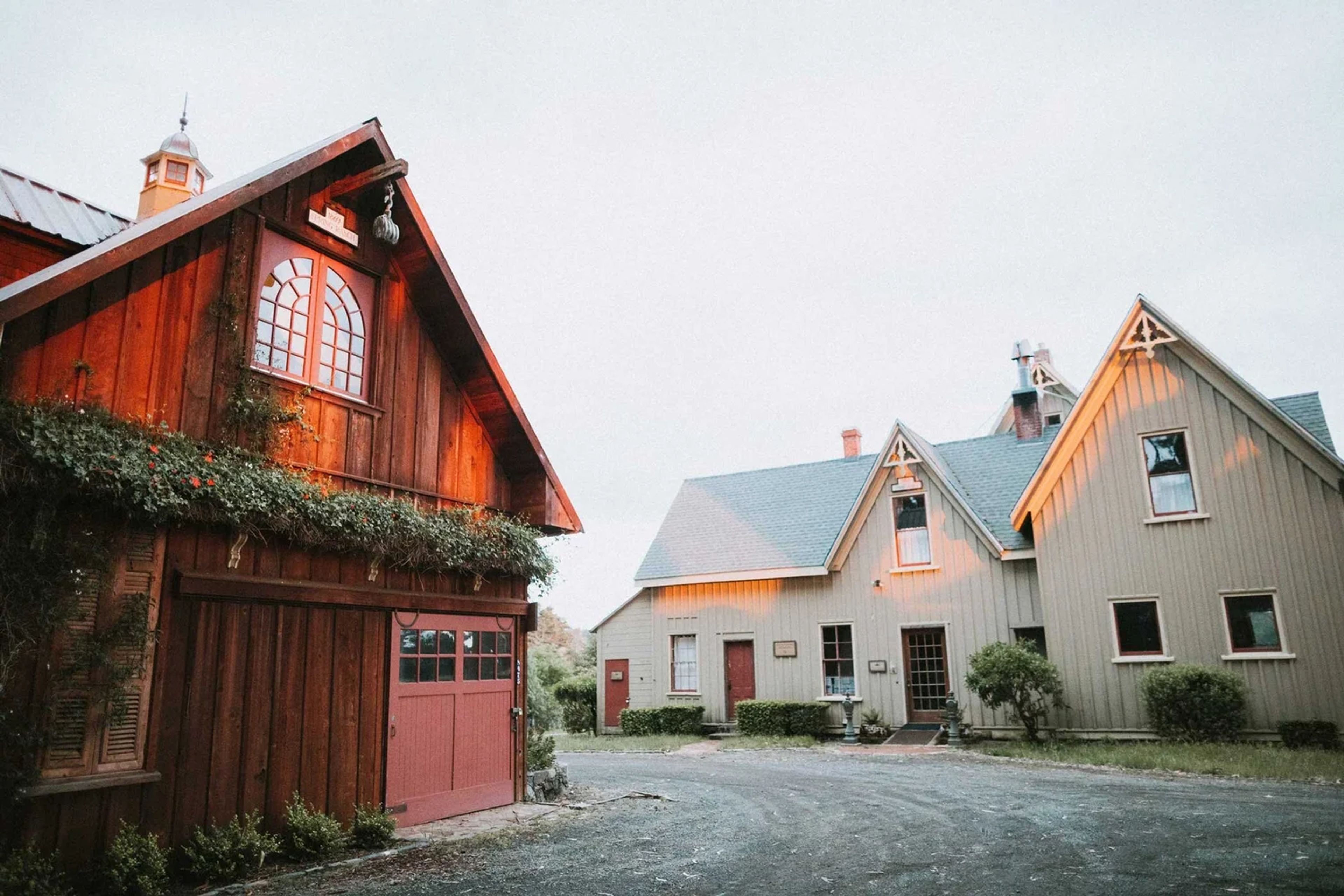 Cover photo of Spring Ranch Mendocino