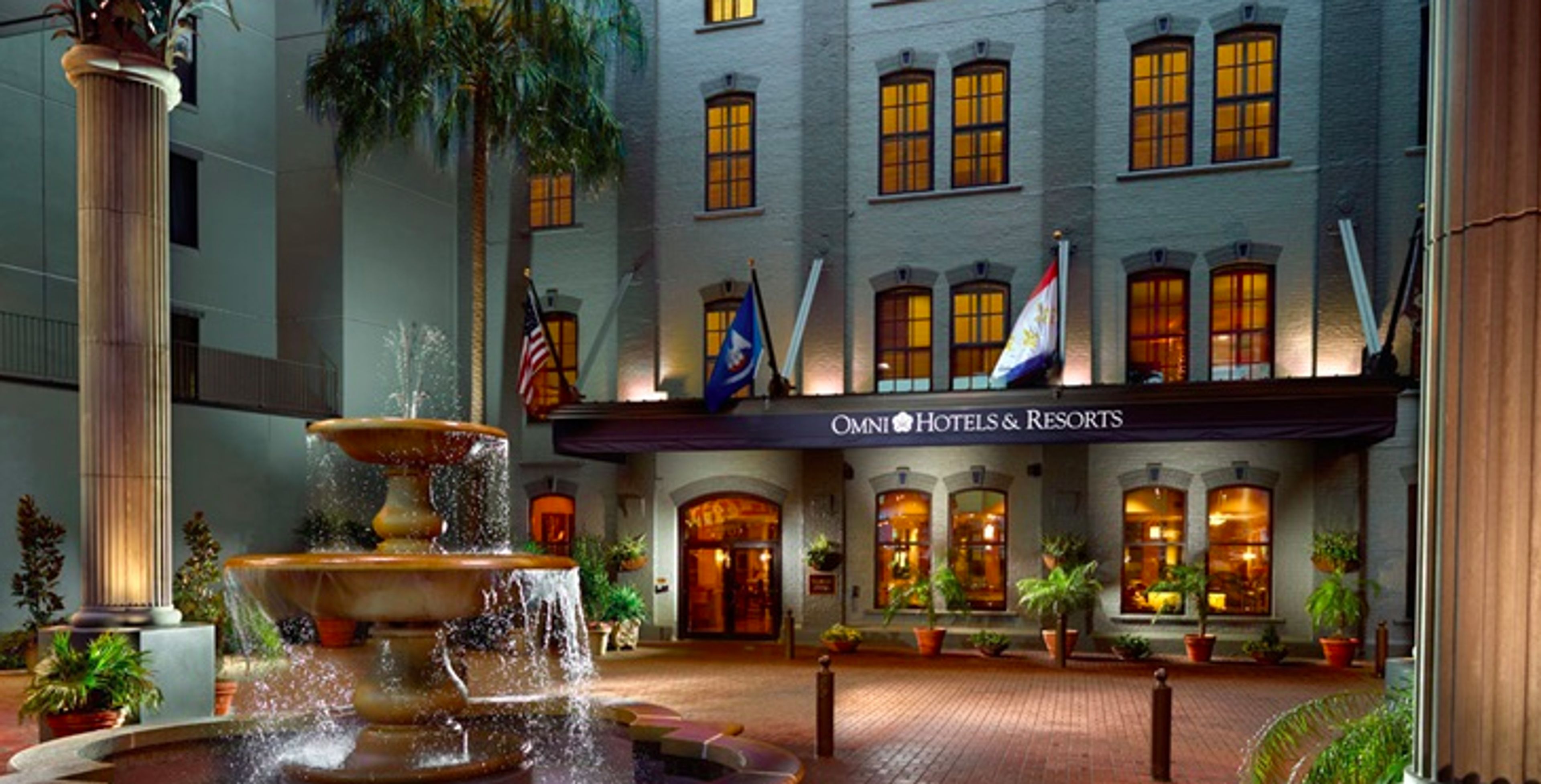 Cover photo of Omni Riverfront Hotel