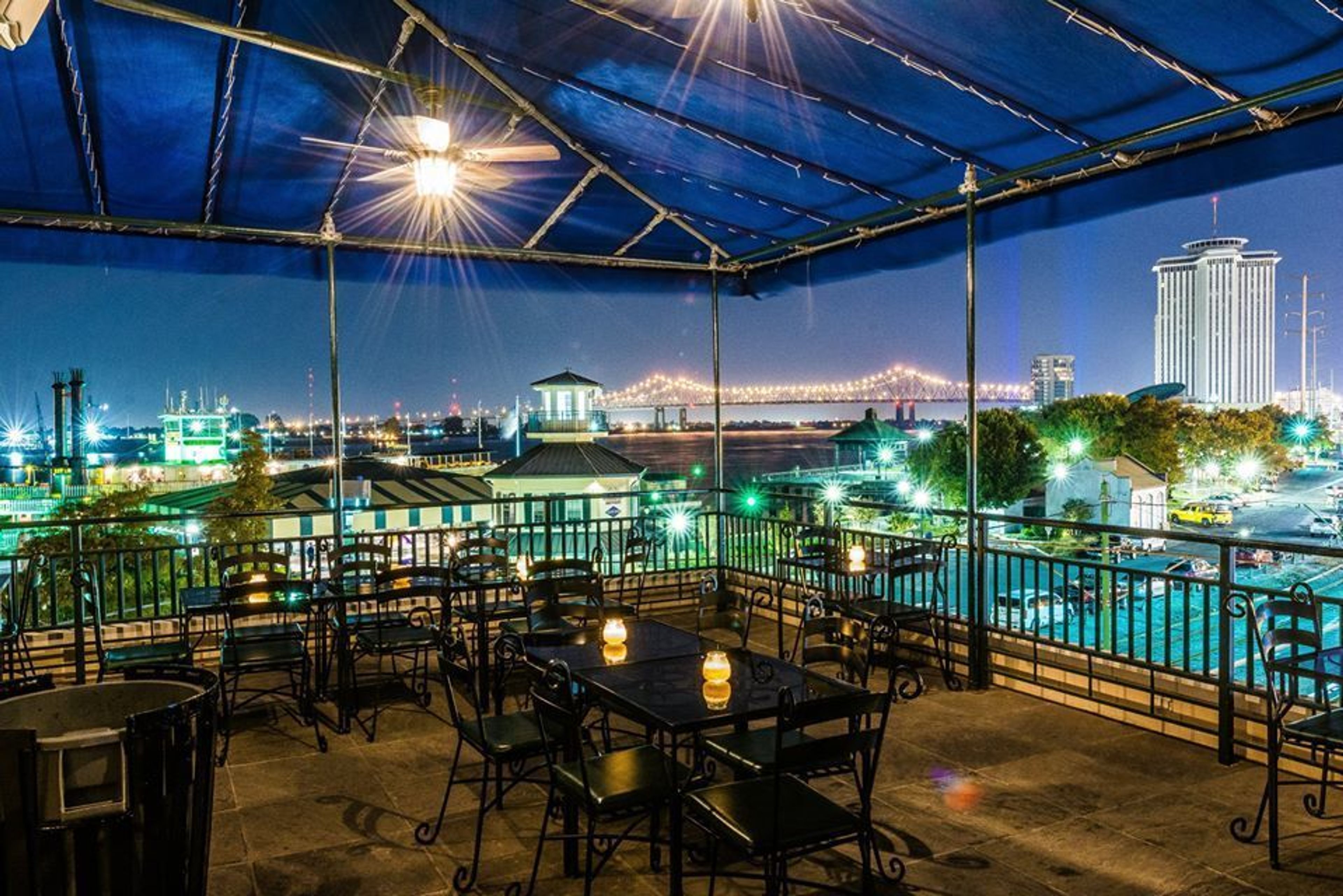 Cover photo of Pat O'Brien's Briar's Suite