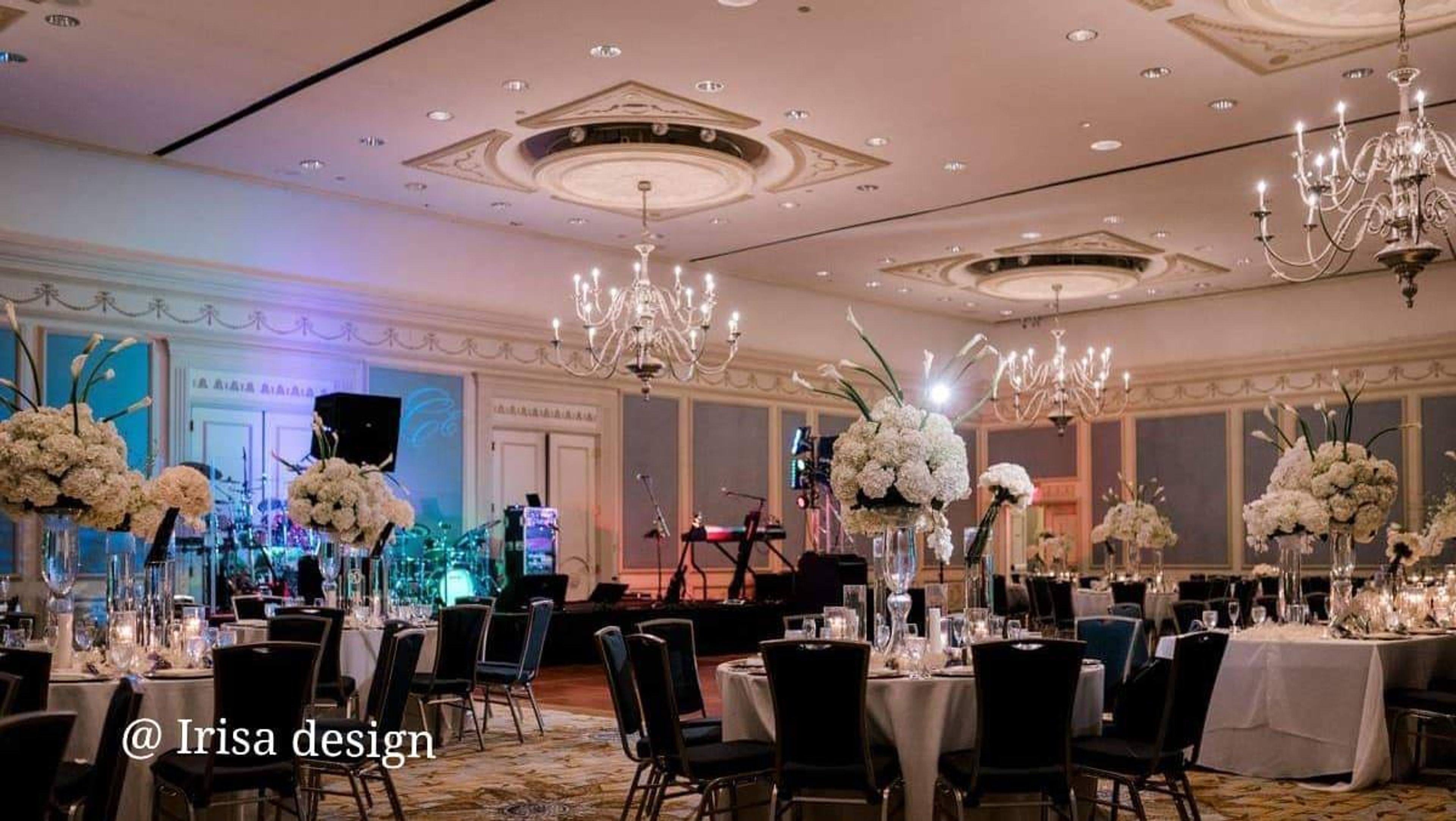 Cover photo of Irisa Floral