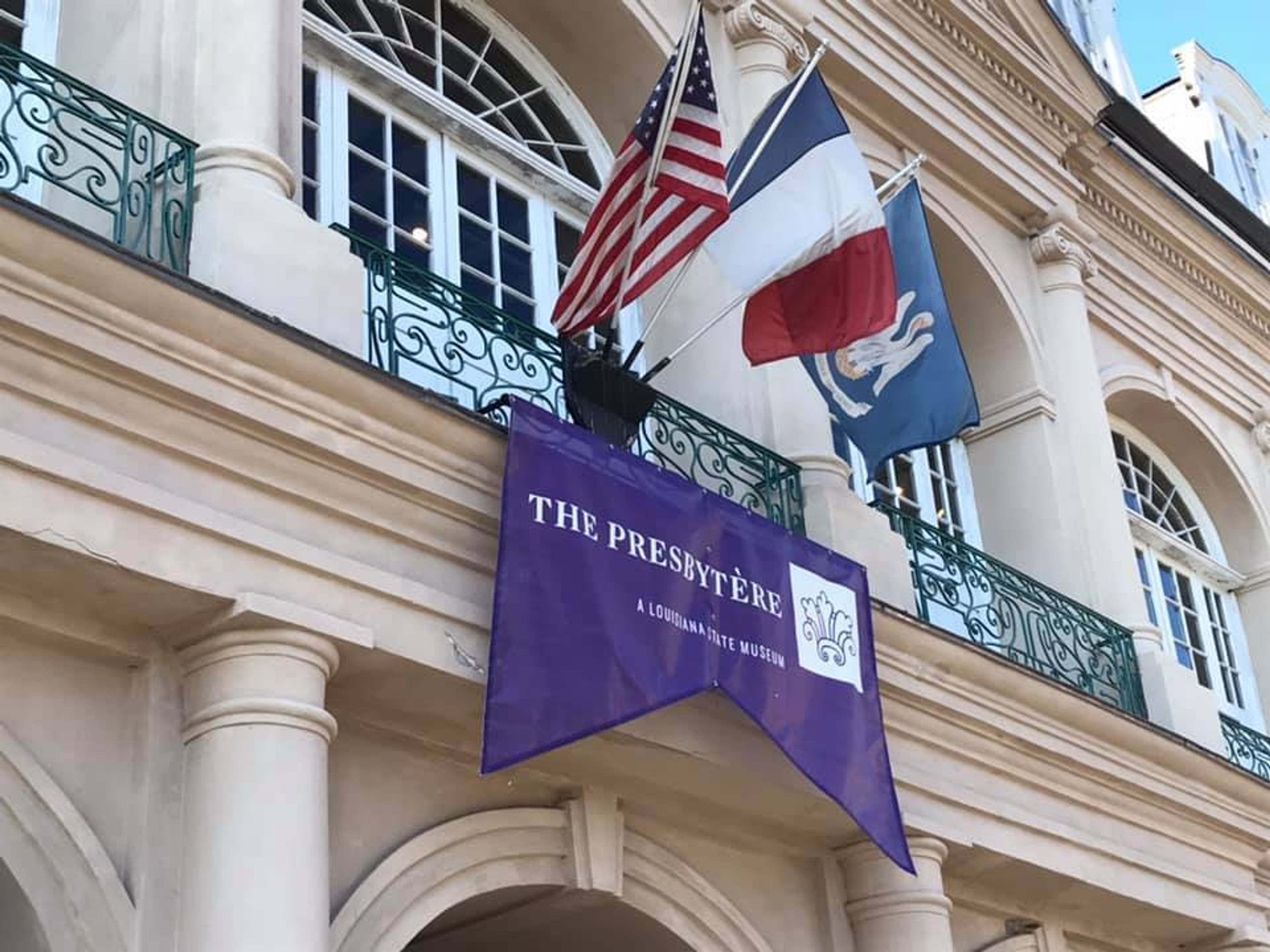 Cover photo of The Presbytère