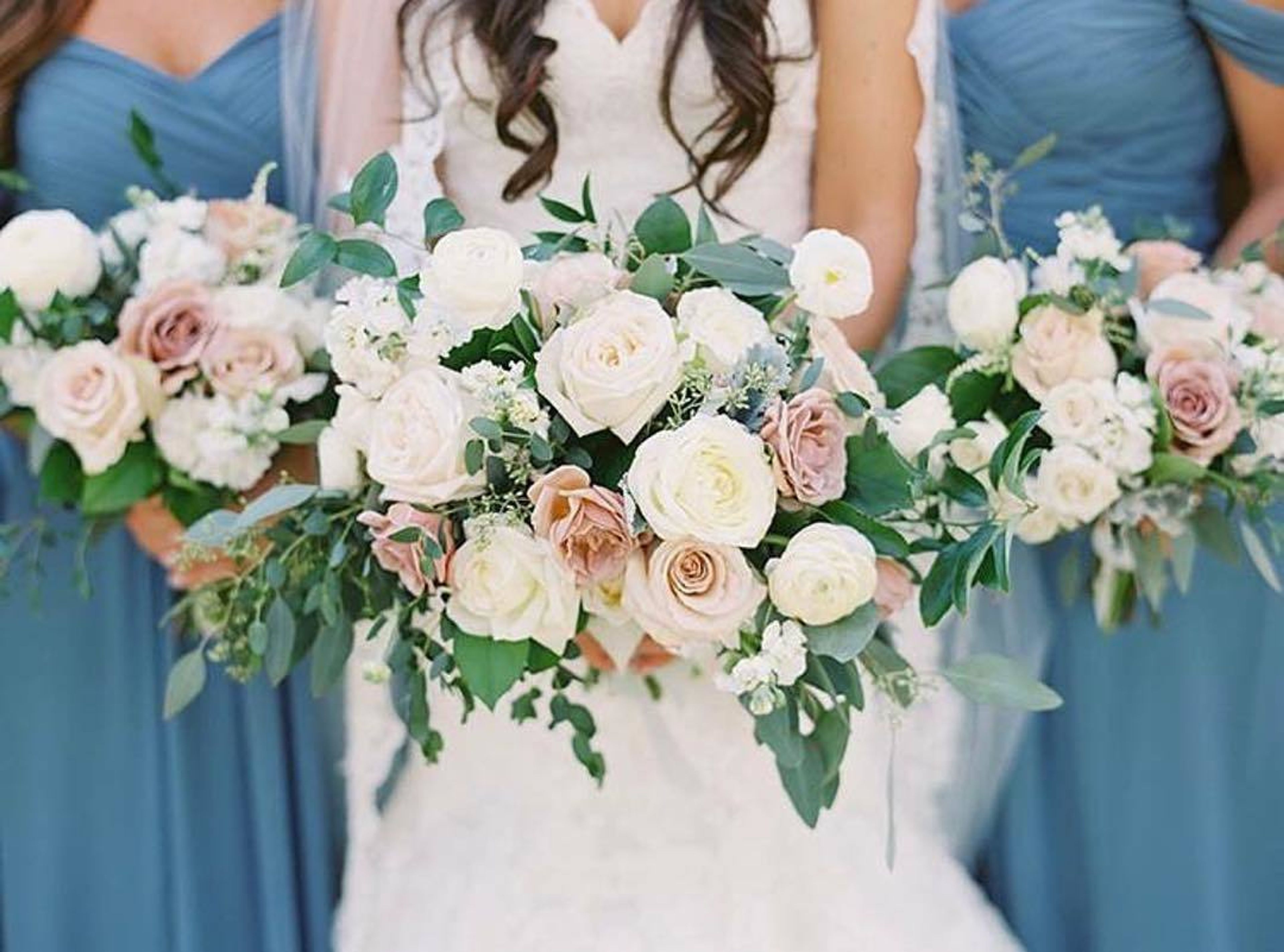 Cover photo of Borrowed & Blue Events