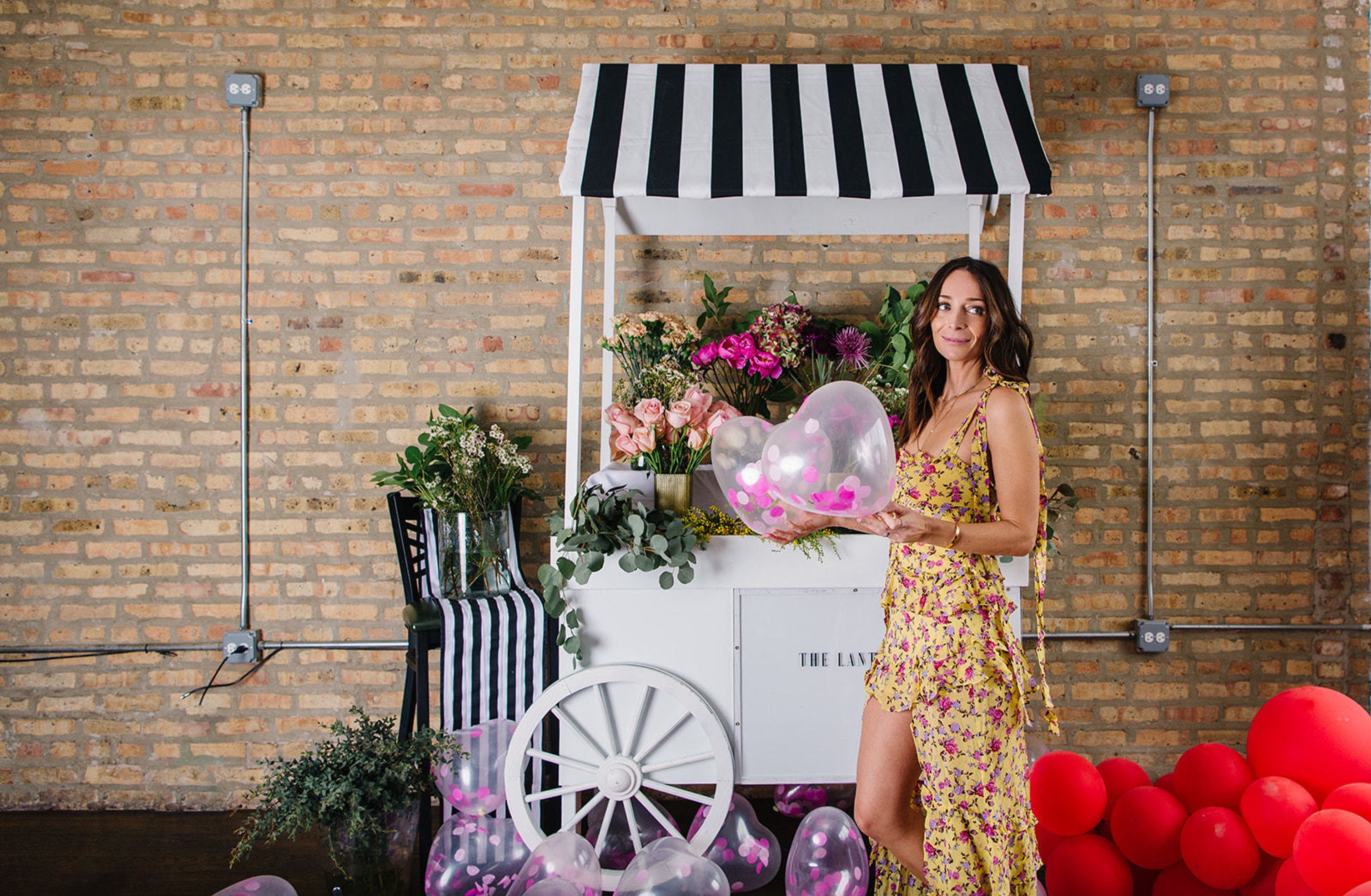 Cover photo of The Lantern Haus