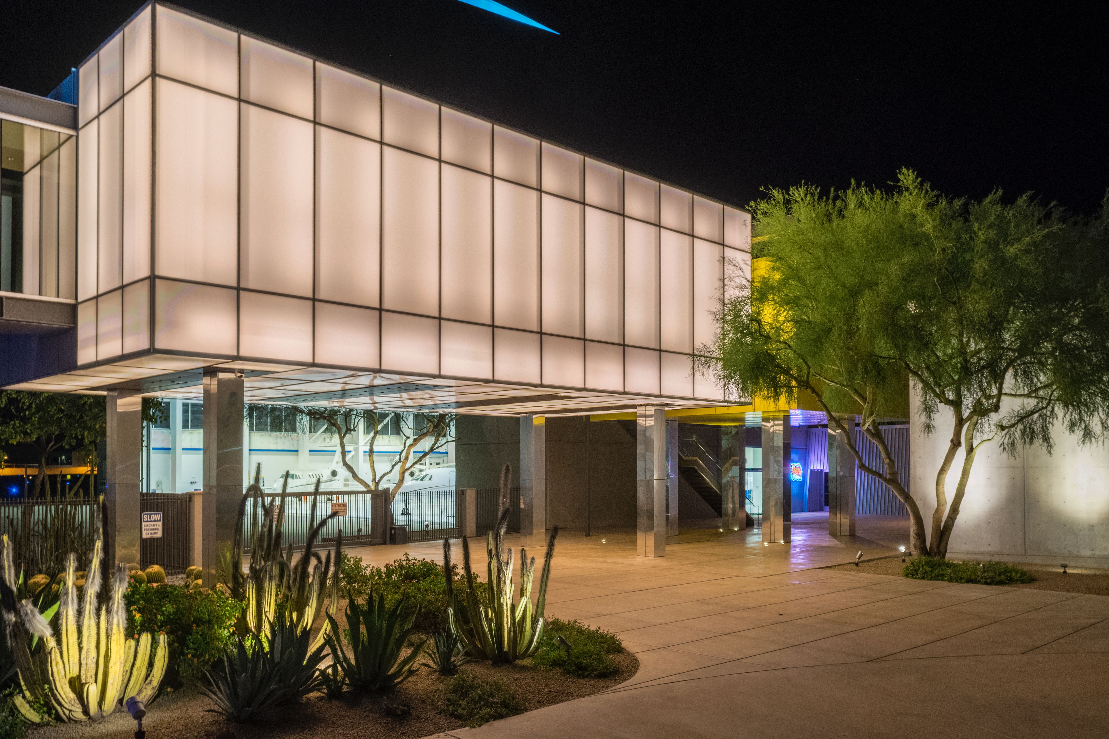 Cover photo of Scottsdale Hangar One
