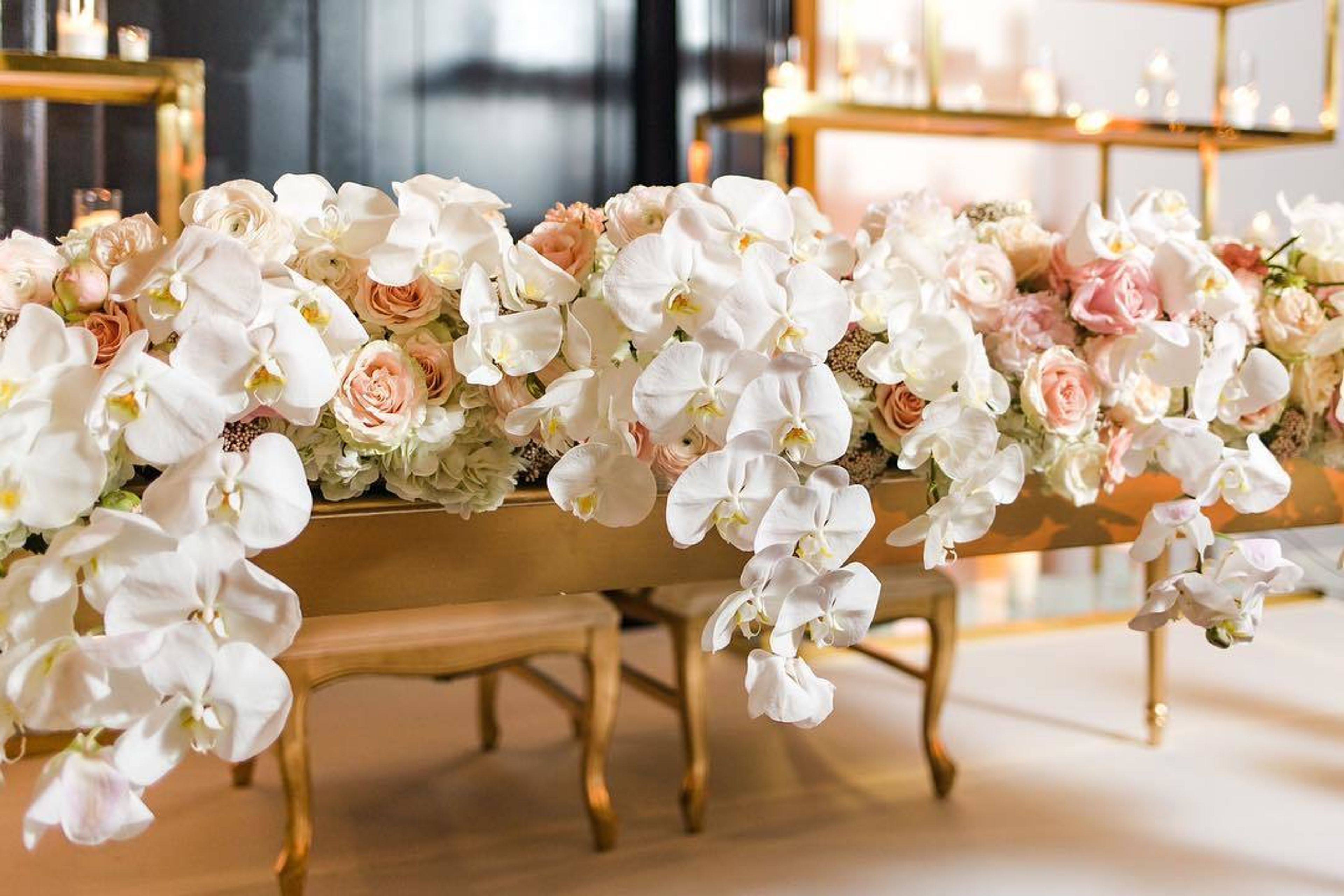 Cover photo of Pretty Petals Floral Design