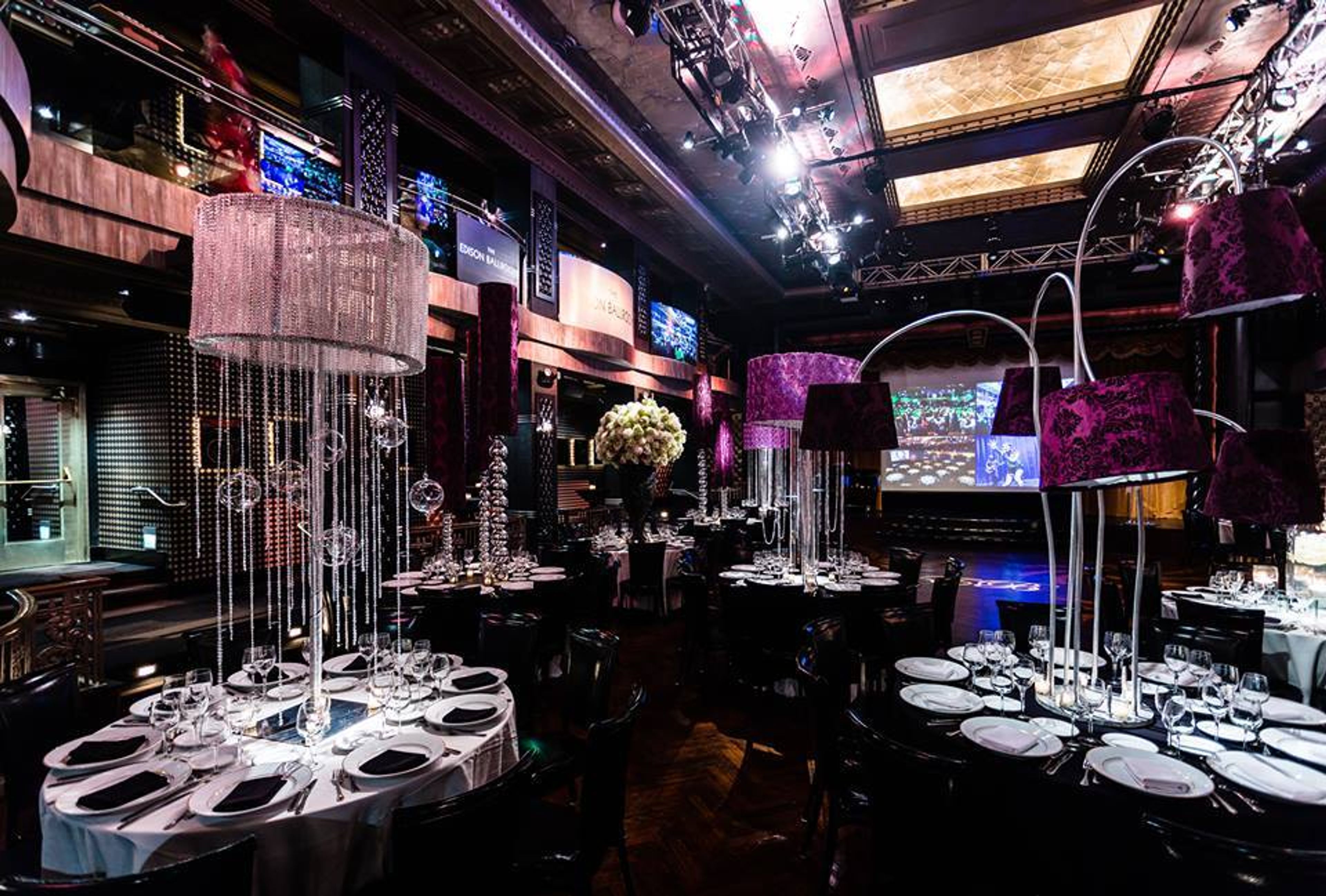 Cover photo of Edison Ballroom