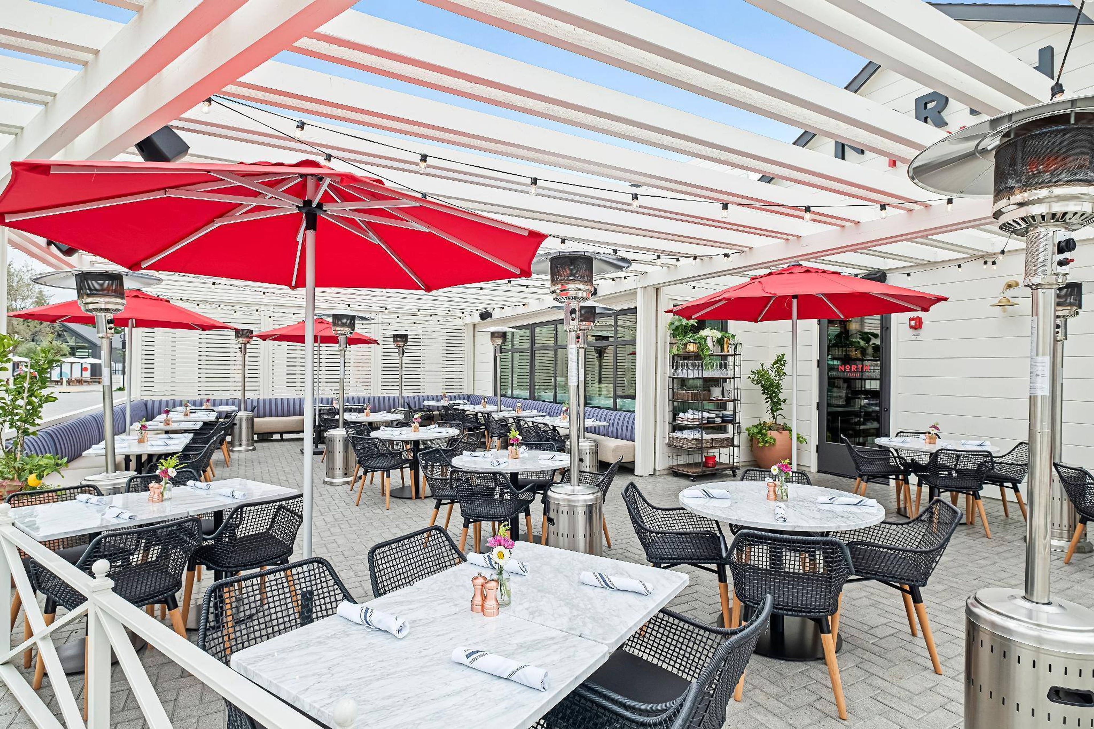 Cover photo of North Italia