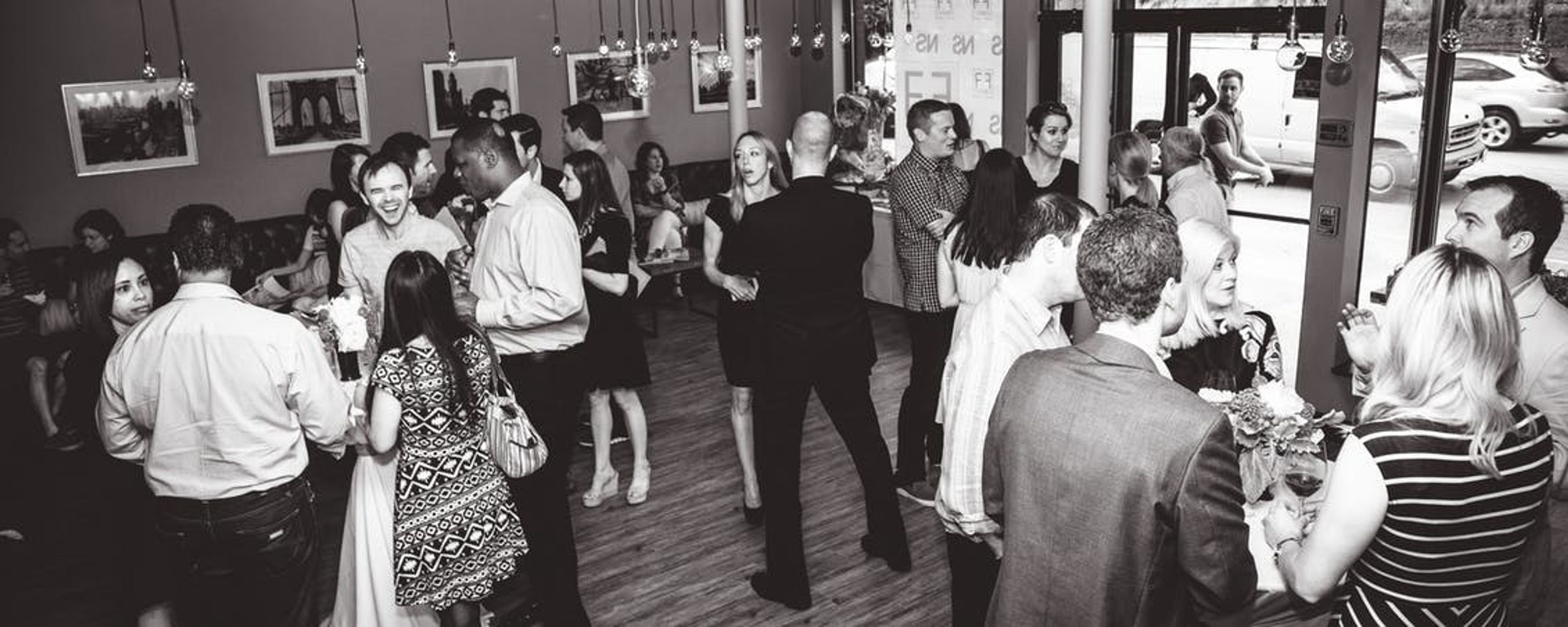 Cover photo of Firefly Events and Catering