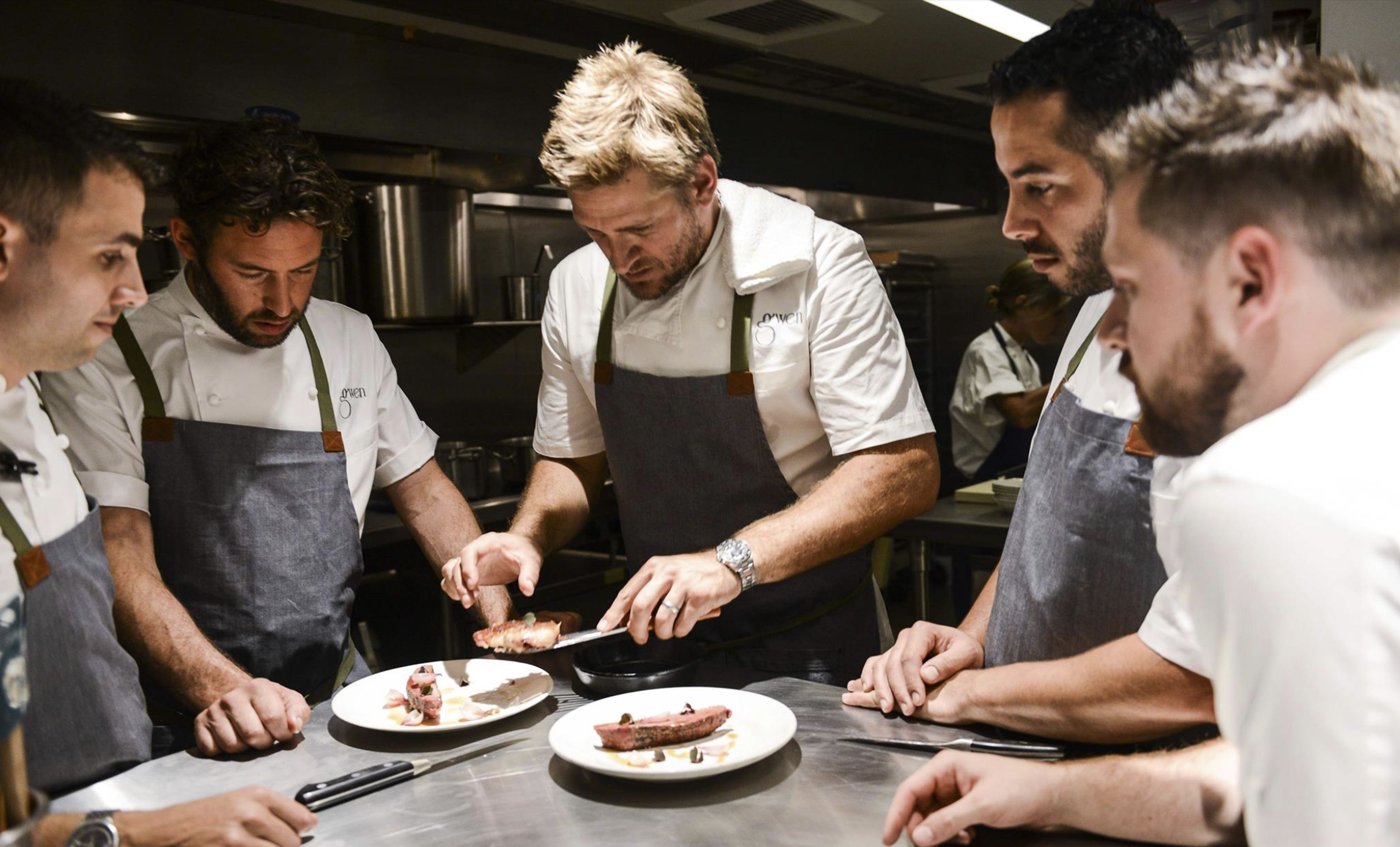Cover photo of Curtis Stone Events