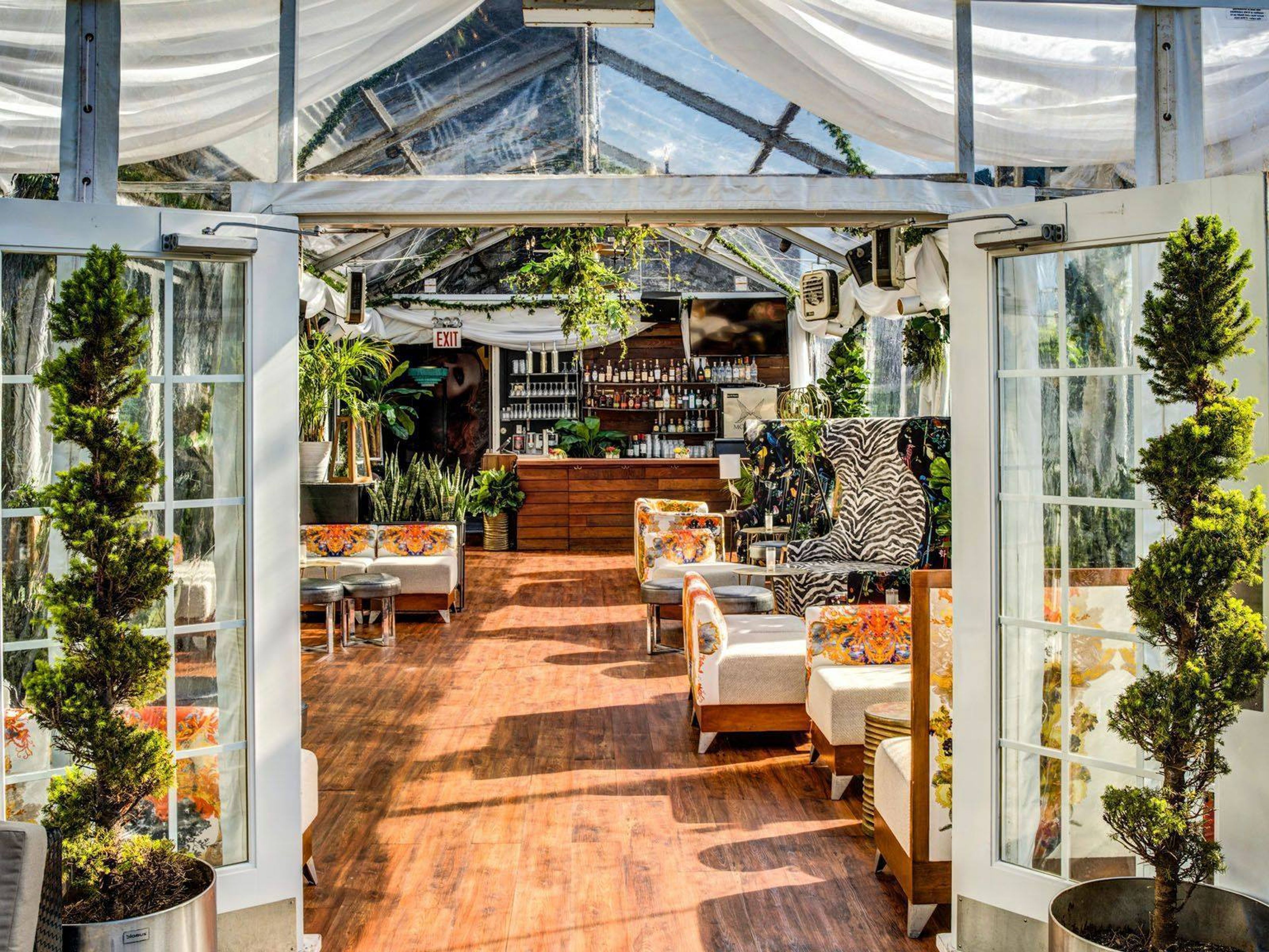 Cover photo of Monarch Rooftop & Indoor Lounge