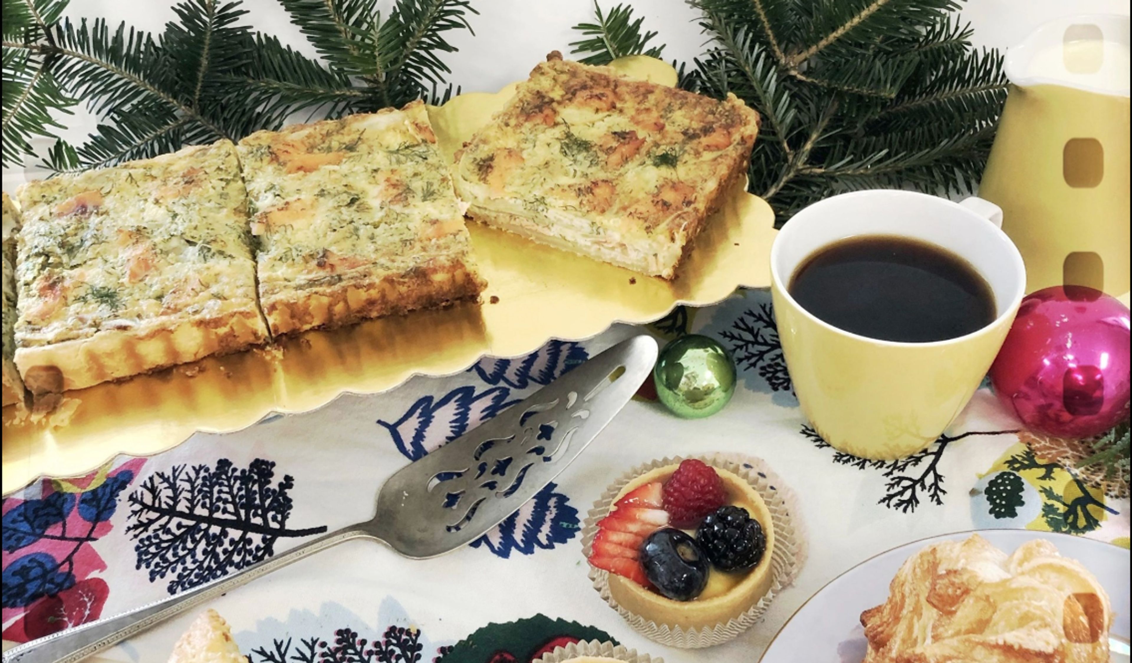 Cover photo of Cake Ann