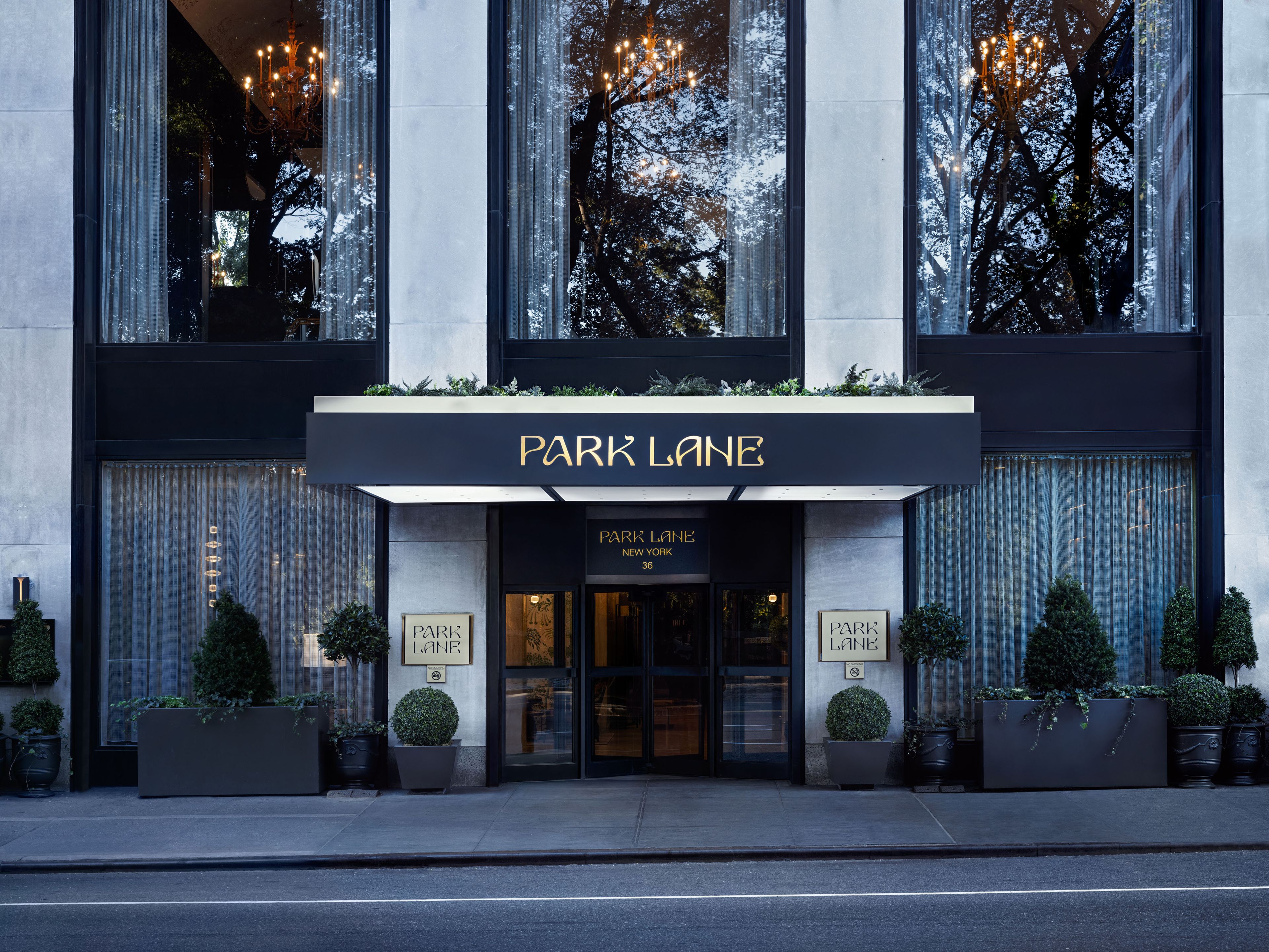 Cover photo of Park Lane New York