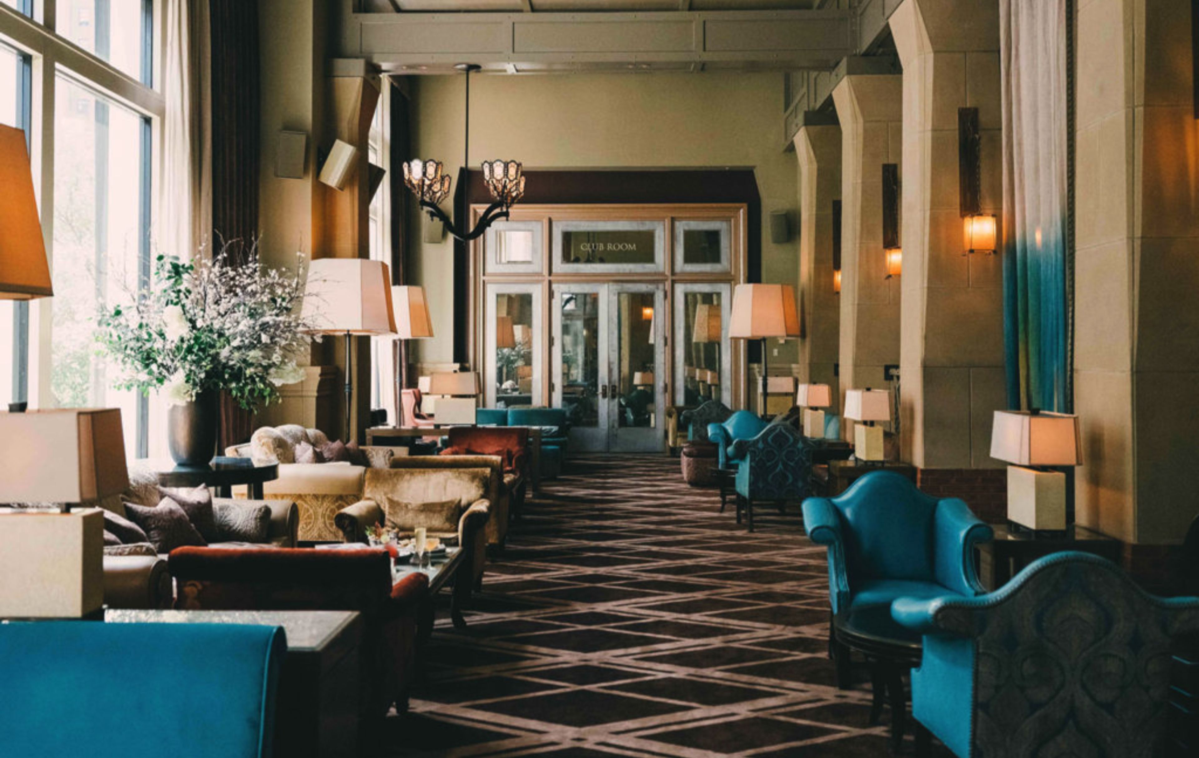 Cover photo of Soho Grand Hotel