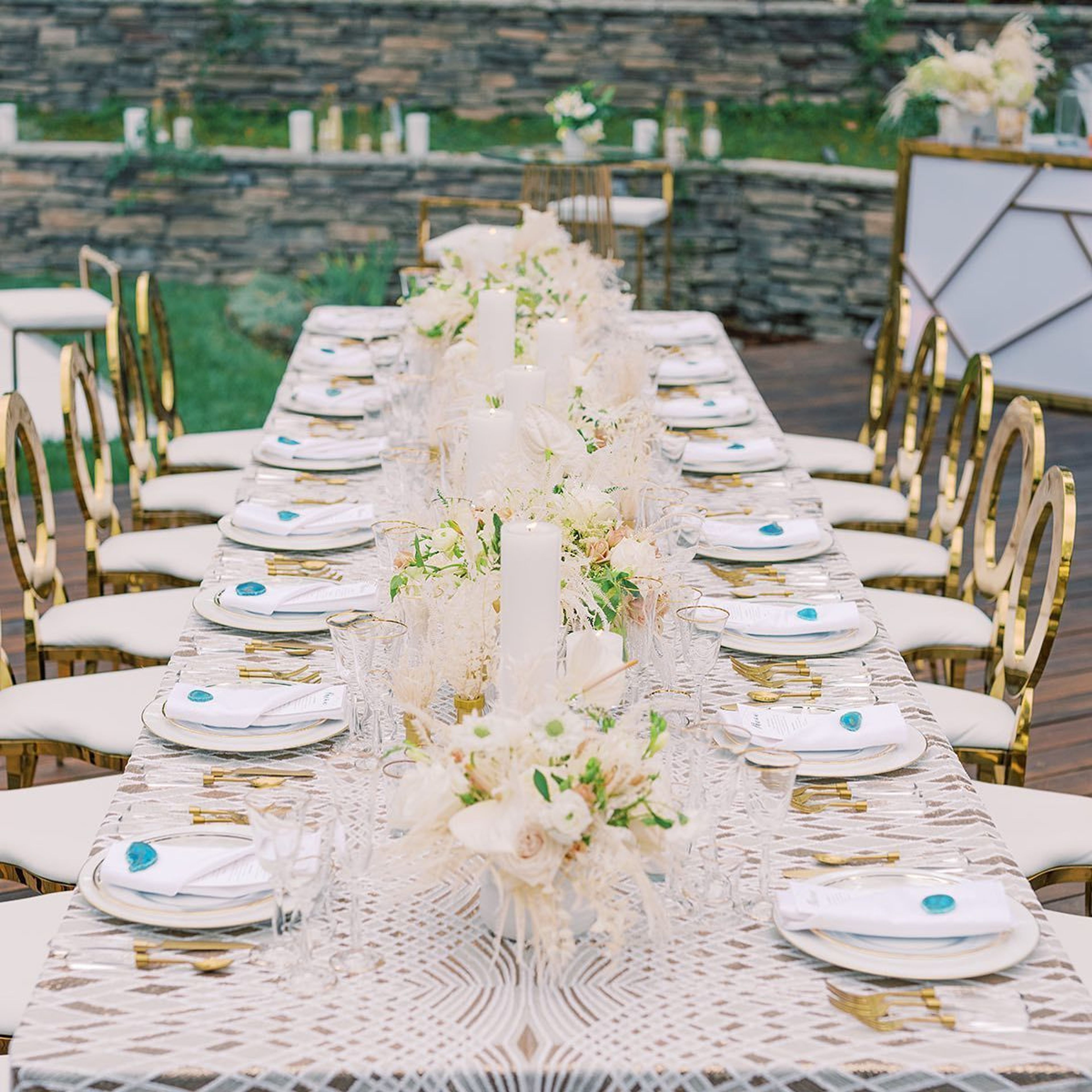 Cover photo of Parker Grace Events