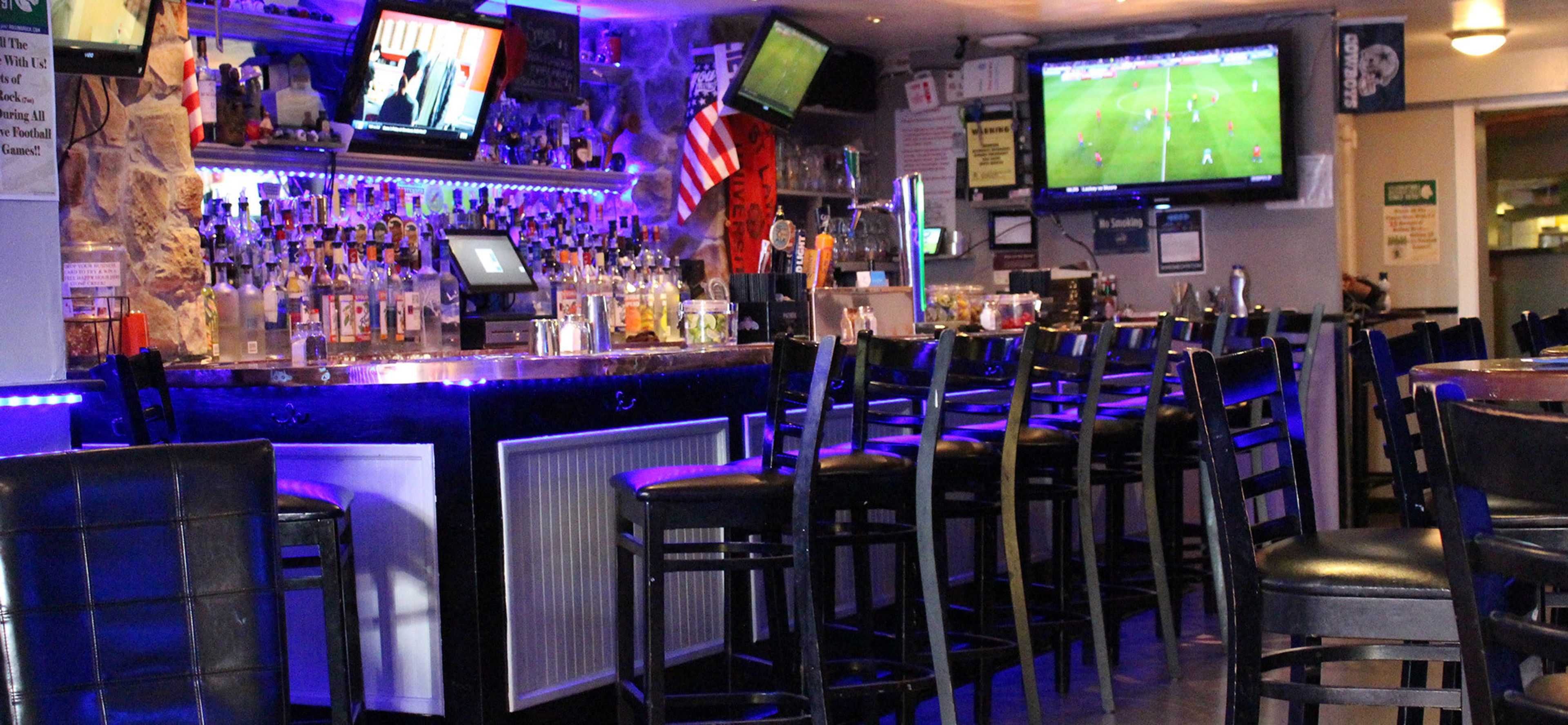 Cover photo of Stone Creek Bar and Lounge