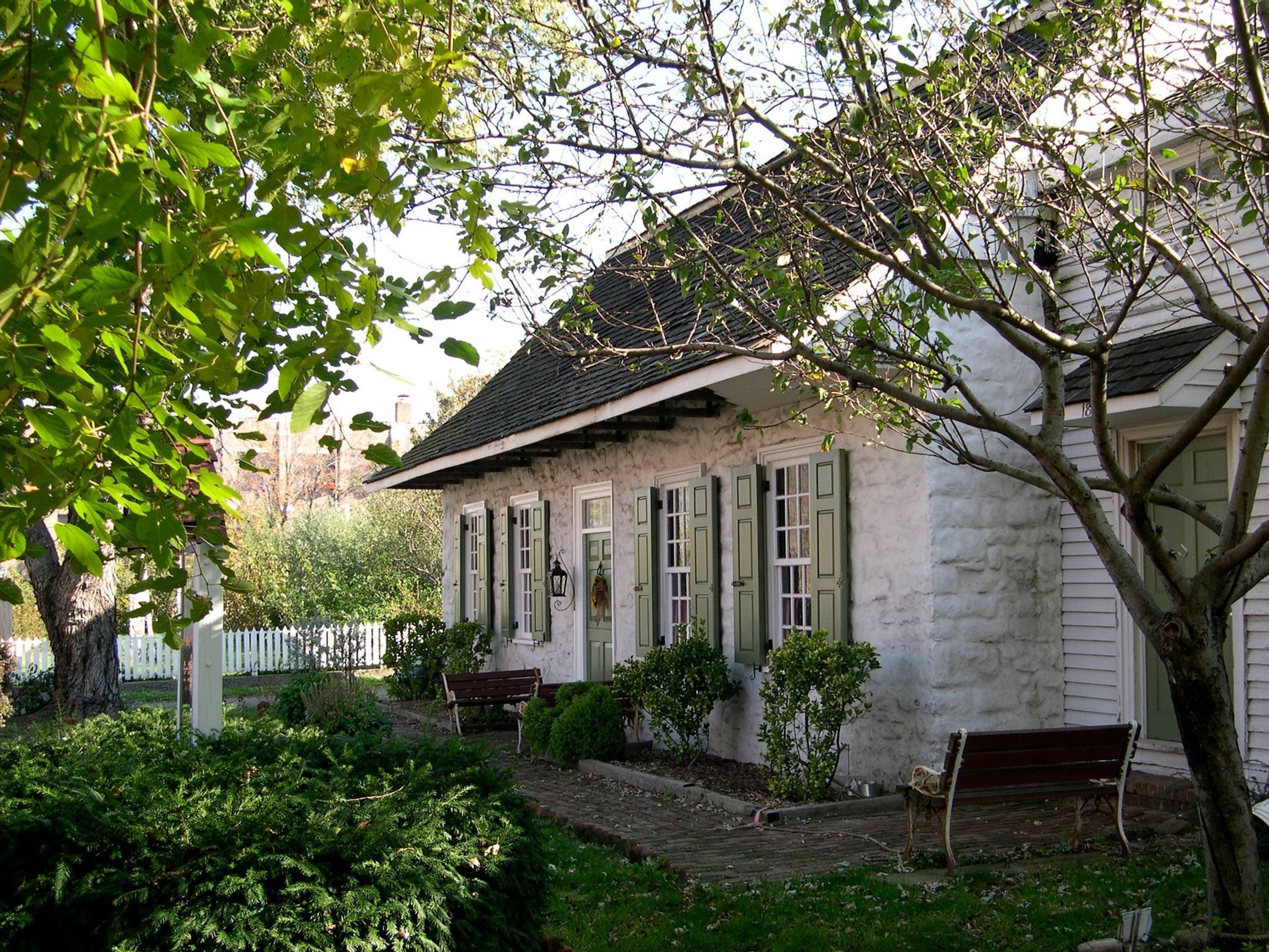 Cover photo of The Vander Ende - Onderdonk House