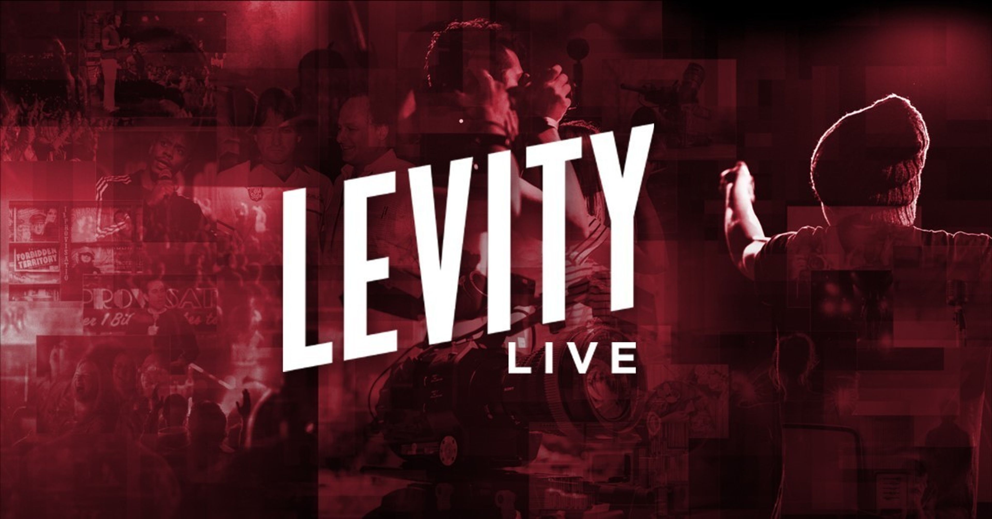 Cover photo of Levity Live