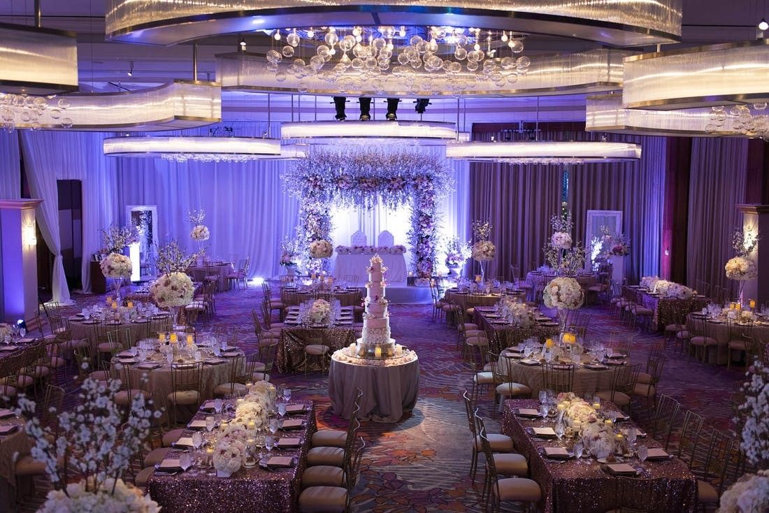 Top 20 Wedding Venues in Las Vegas, NV | PartySlate, image size:1100x734