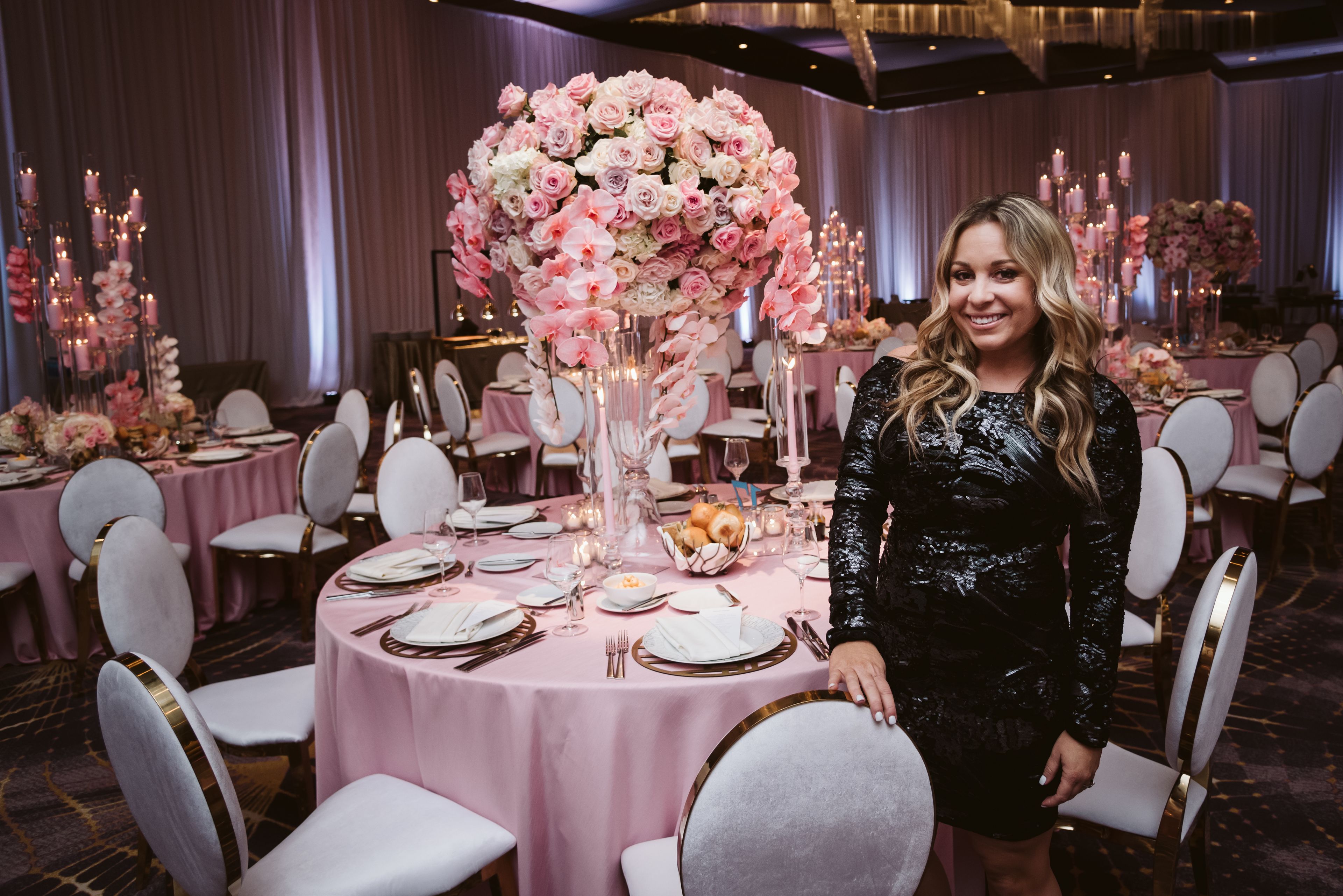 Cover photo of Emily Reno Events